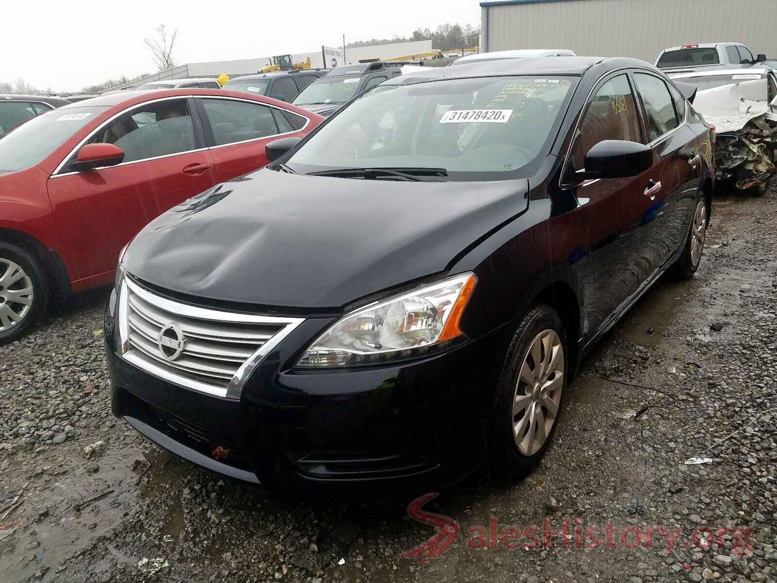 JF2SJABC2GH528655 2015 NISSAN SENTRA