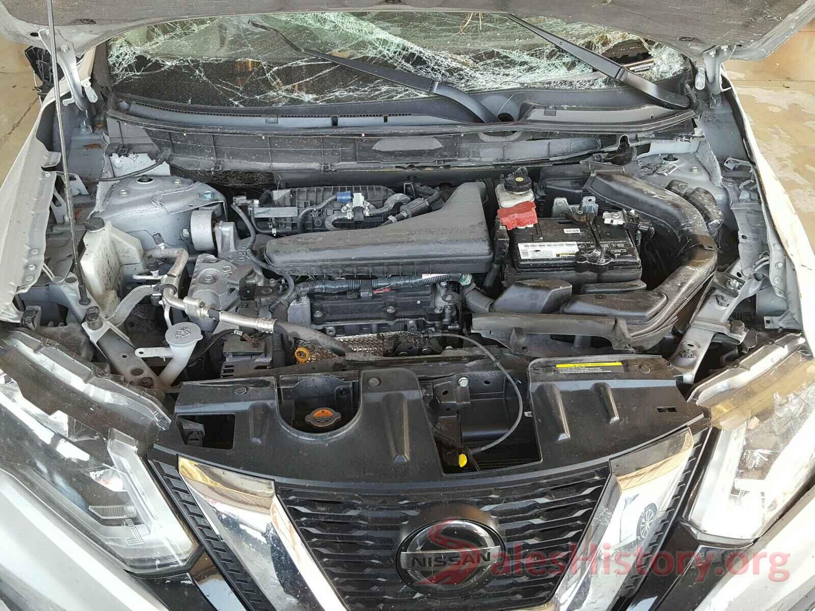 5N1AT2MT4JC844288 2018 NISSAN ROGUE