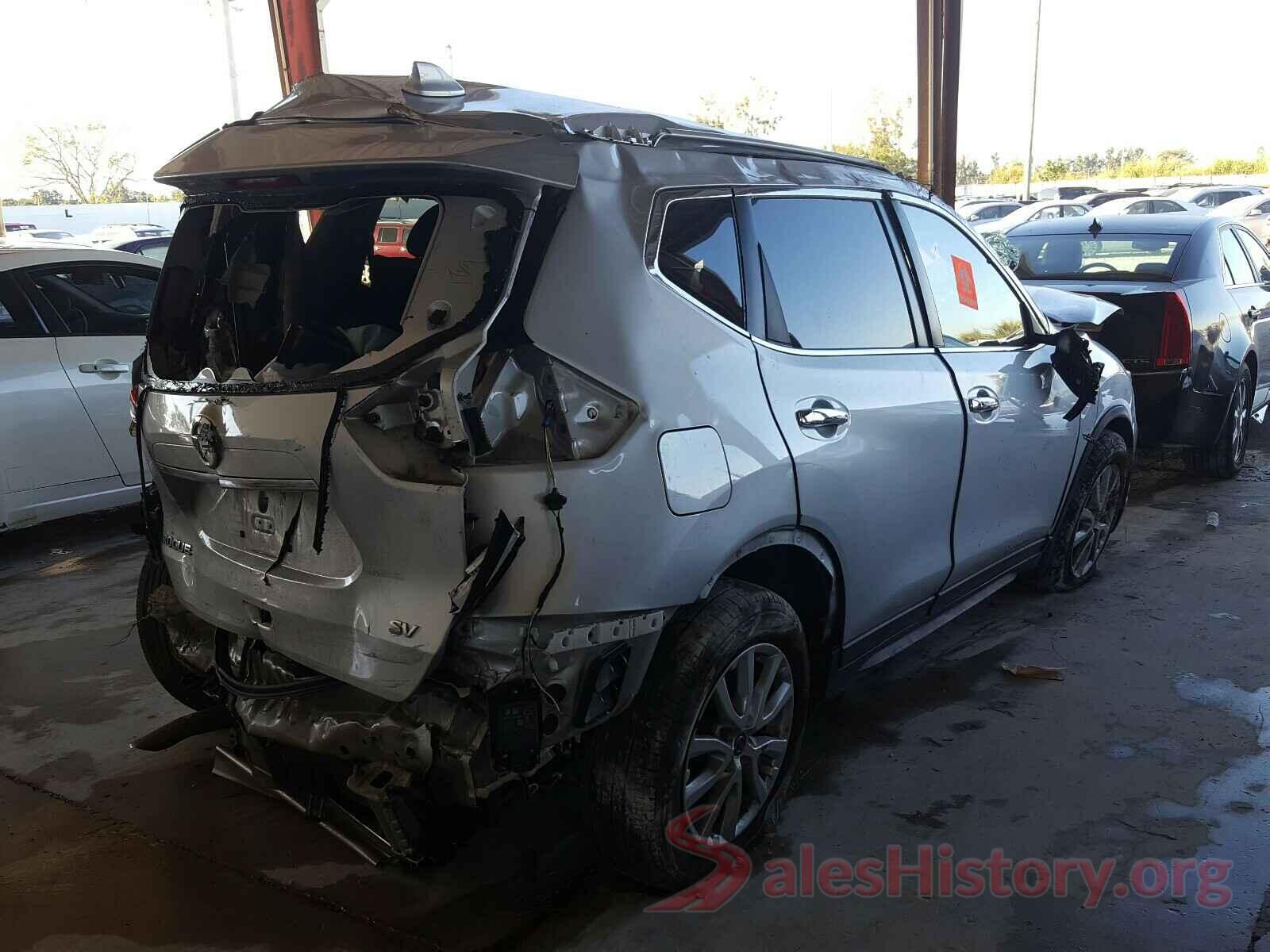 5N1AT2MT4JC844288 2018 NISSAN ROGUE