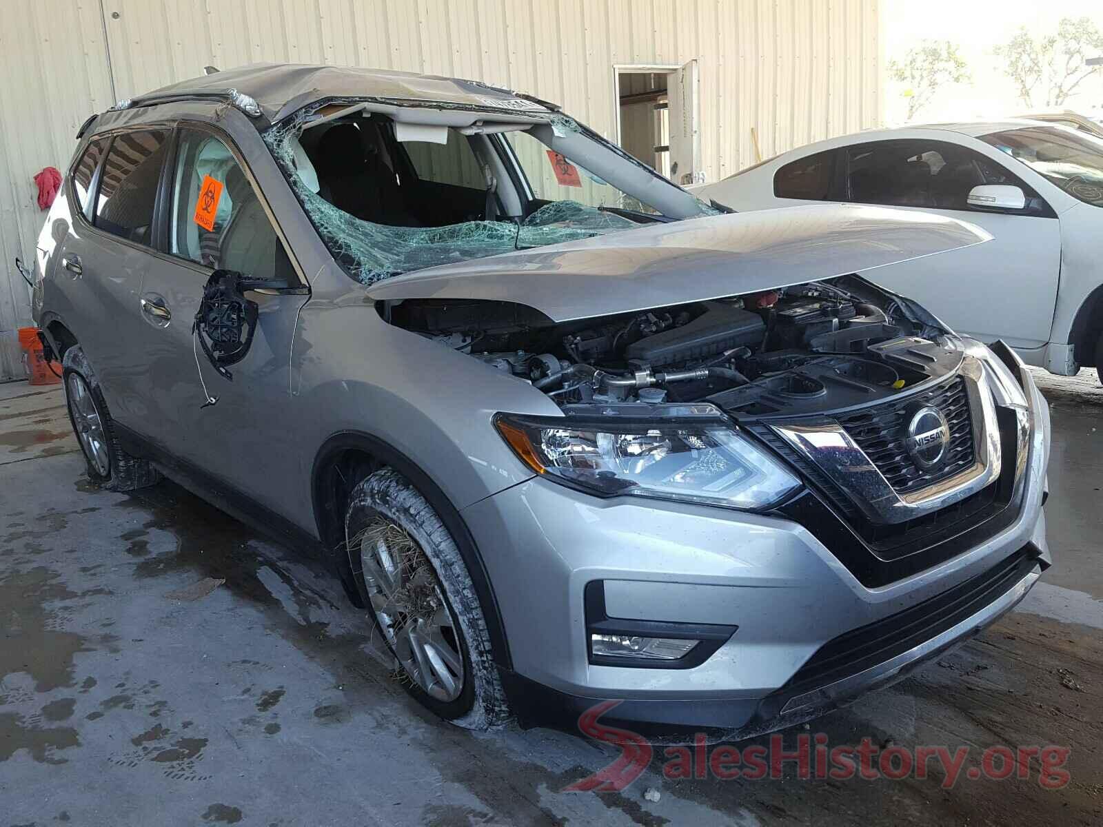 5N1AT2MT4JC844288 2018 NISSAN ROGUE