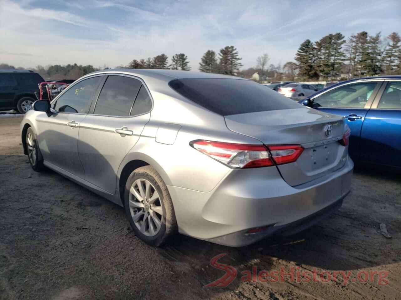 JTNB11HK6J3017883 2018 TOYOTA CAMRY