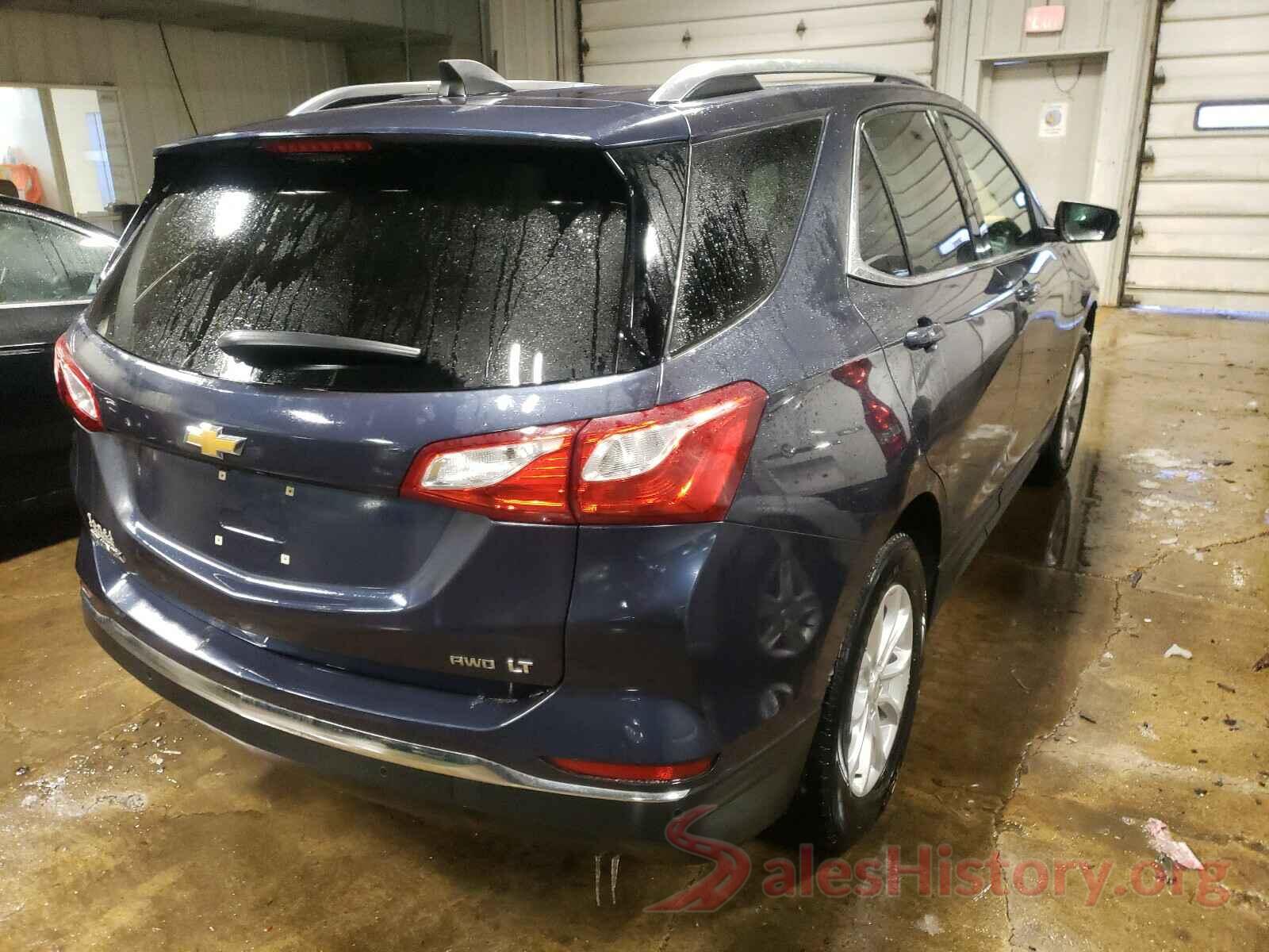 3GNAXSEV7JS510573 2018 CHEVROLET EQUINOX