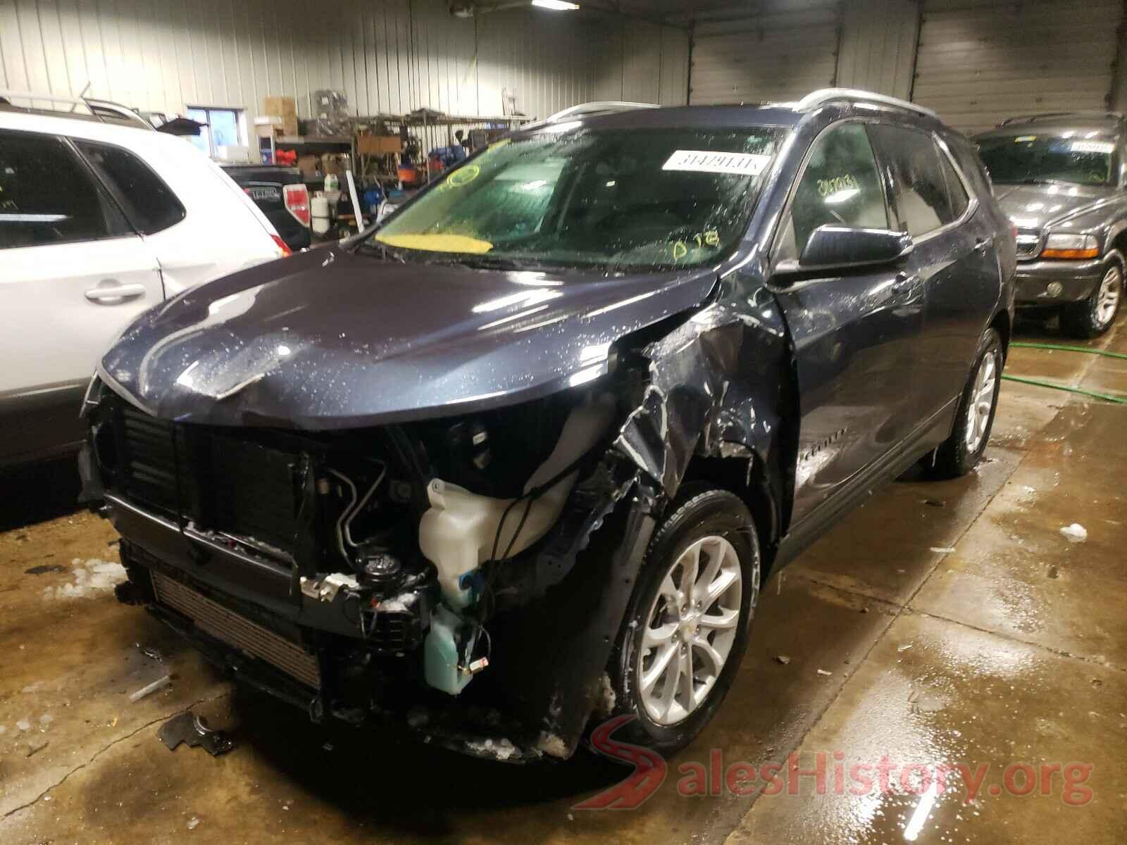 3GNAXSEV7JS510573 2018 CHEVROLET EQUINOX