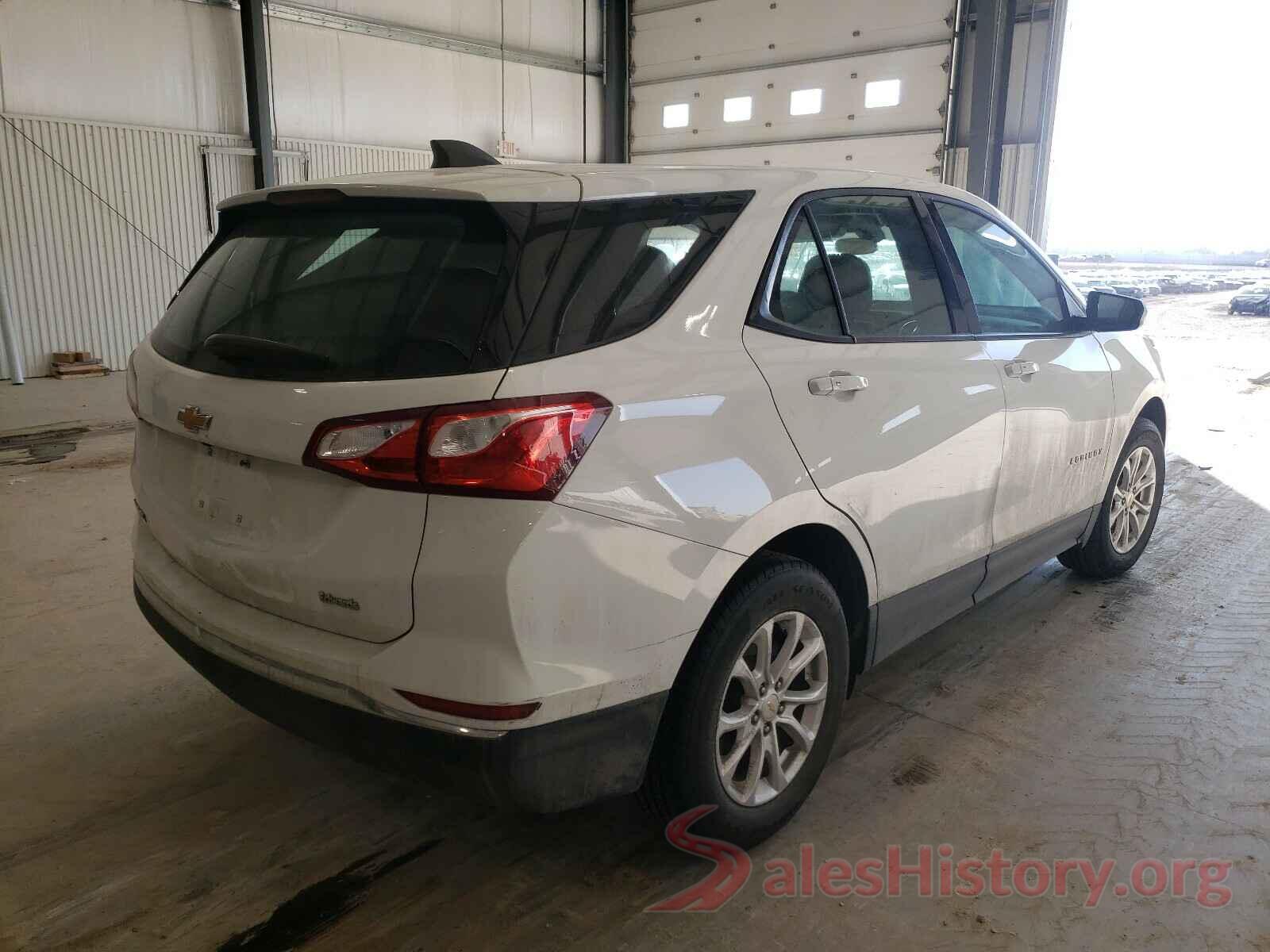 2GNAXHEV5J6276709 2018 CHEVROLET EQUINOX