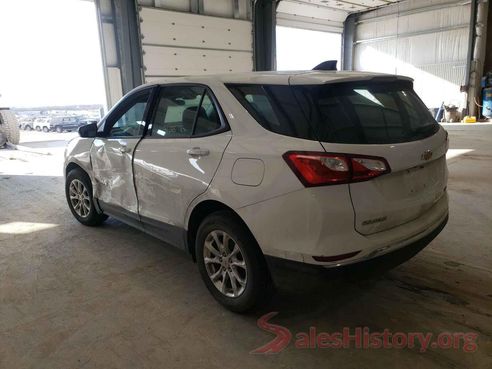 2GNAXHEV5J6276709 2018 CHEVROLET EQUINOX