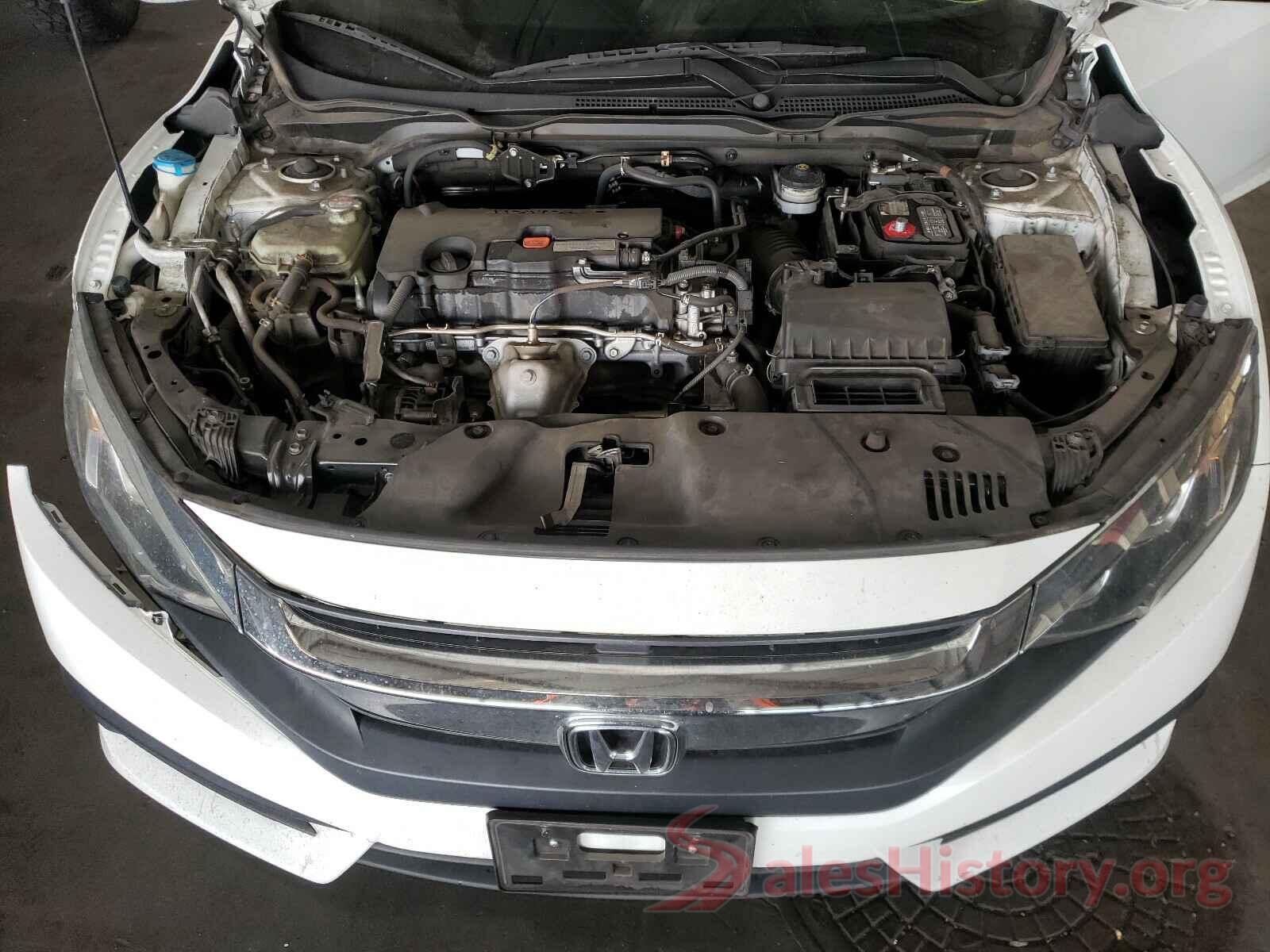 19XFC2F53GE212523 2016 HONDA CIVIC