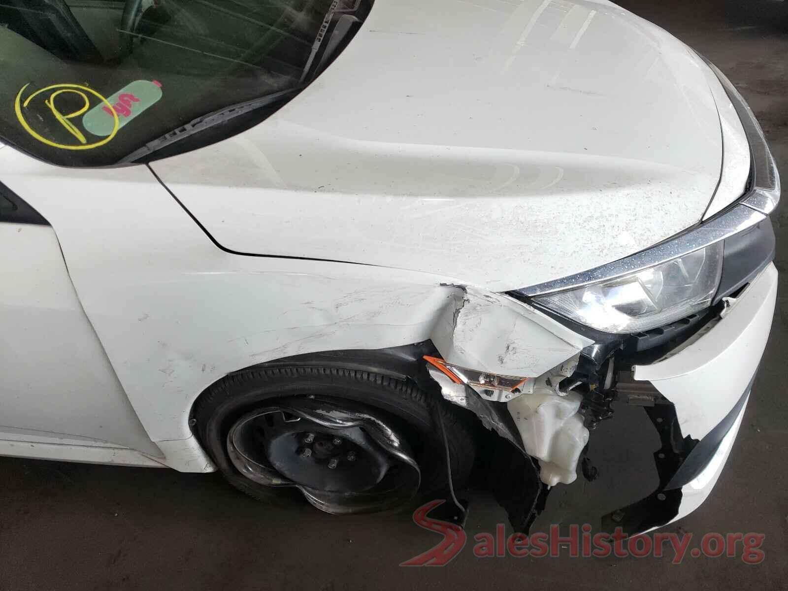 19XFC2F53GE212523 2016 HONDA CIVIC