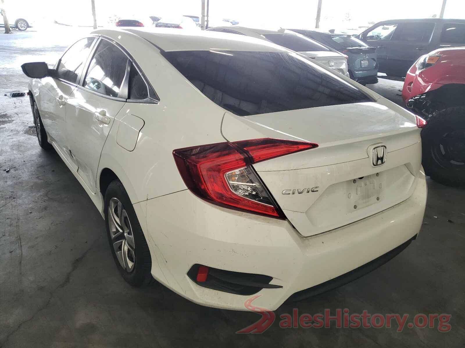 19XFC2F53GE212523 2016 HONDA CIVIC