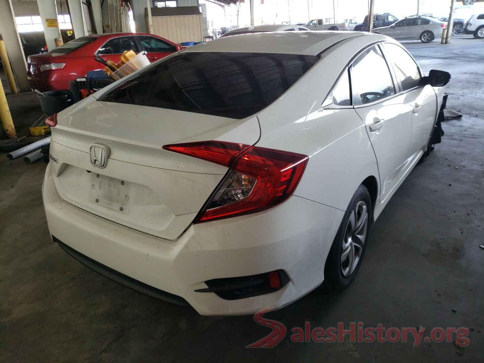 19XFC2F53GE212523 2016 HONDA CIVIC