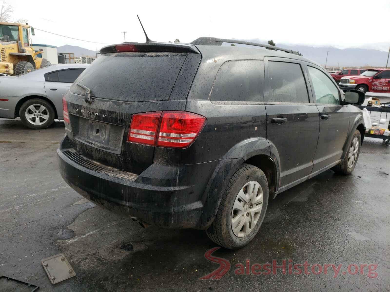 3C4PDCAB6HT503874 2017 DODGE JOURNEY