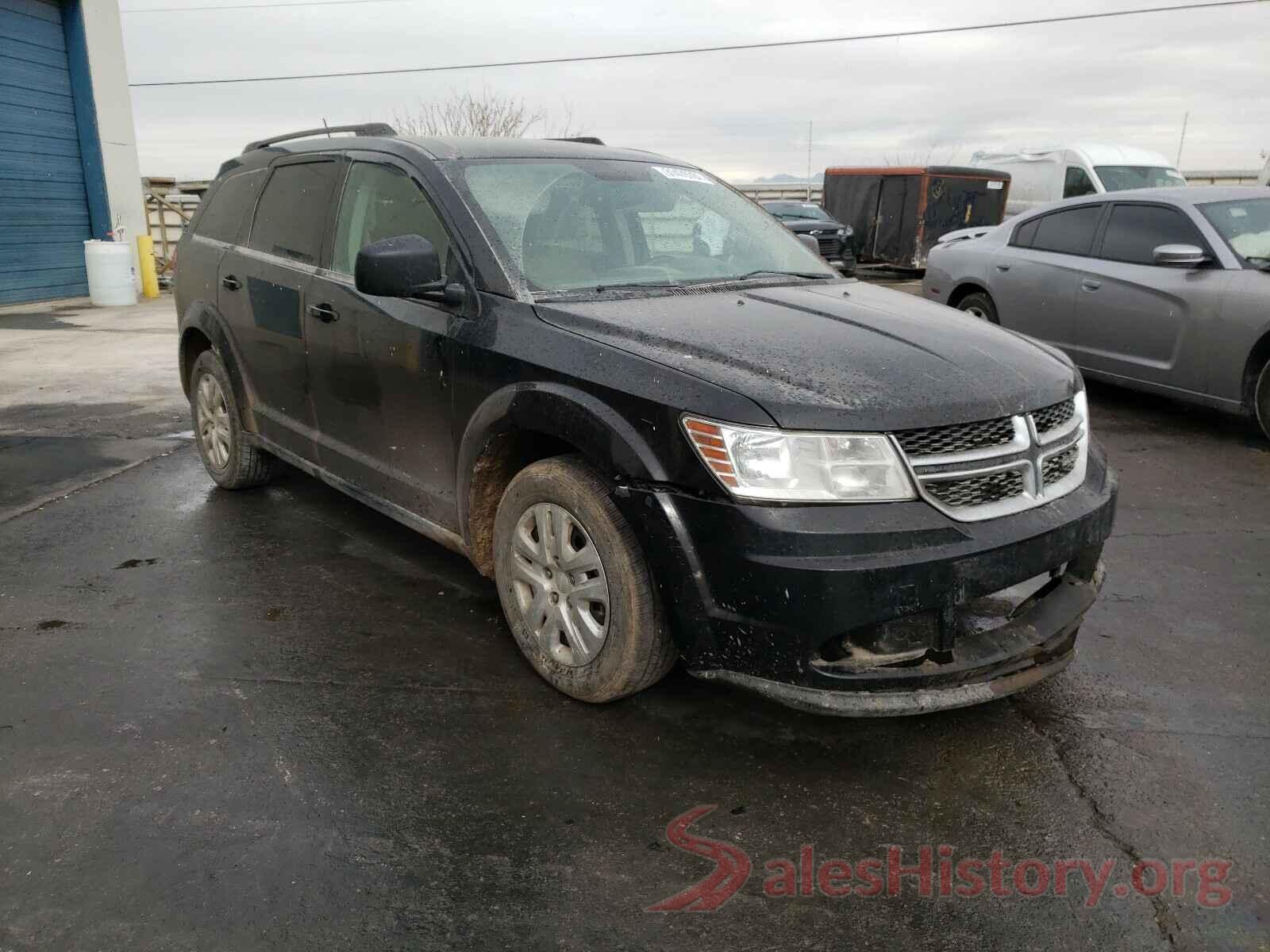 3C4PDCAB6HT503874 2017 DODGE JOURNEY