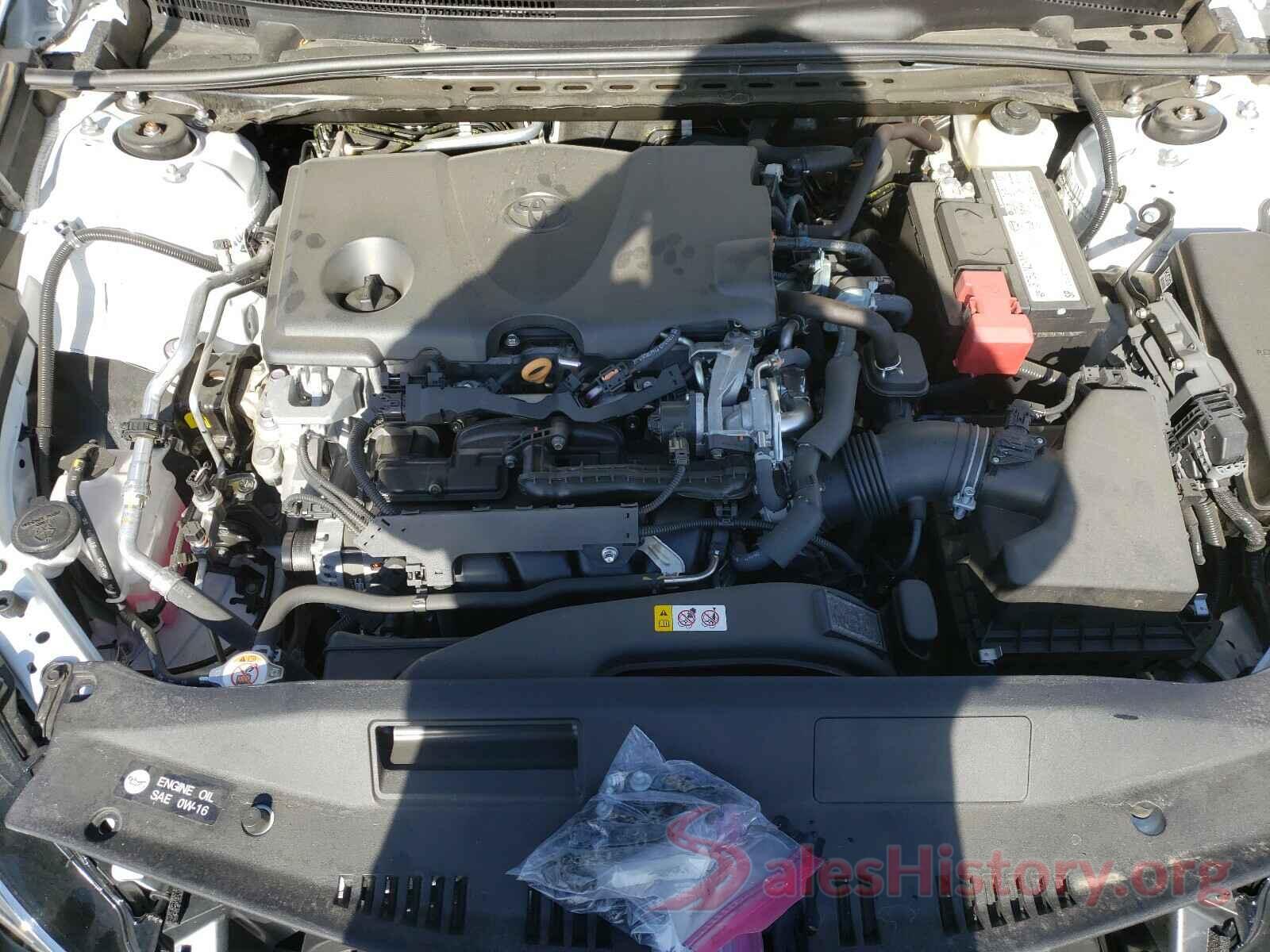 4T1G11AK0LU341621 2020 TOYOTA CAMRY