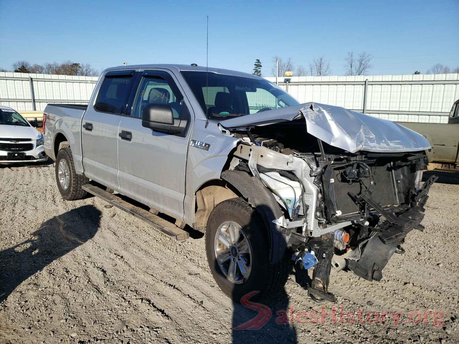 1FTEW1EG9JFC79348 2018 FORD F150