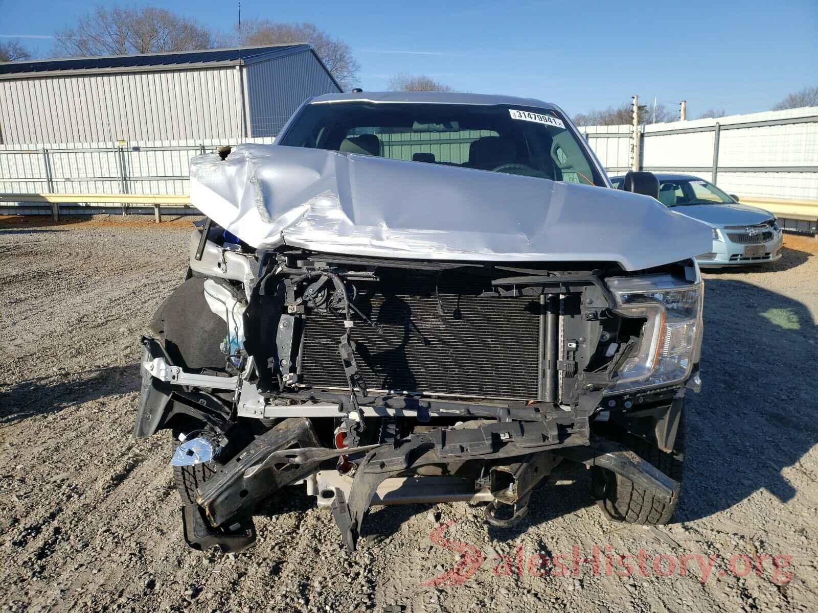 1FTEW1EG9JFC79348 2018 FORD F150