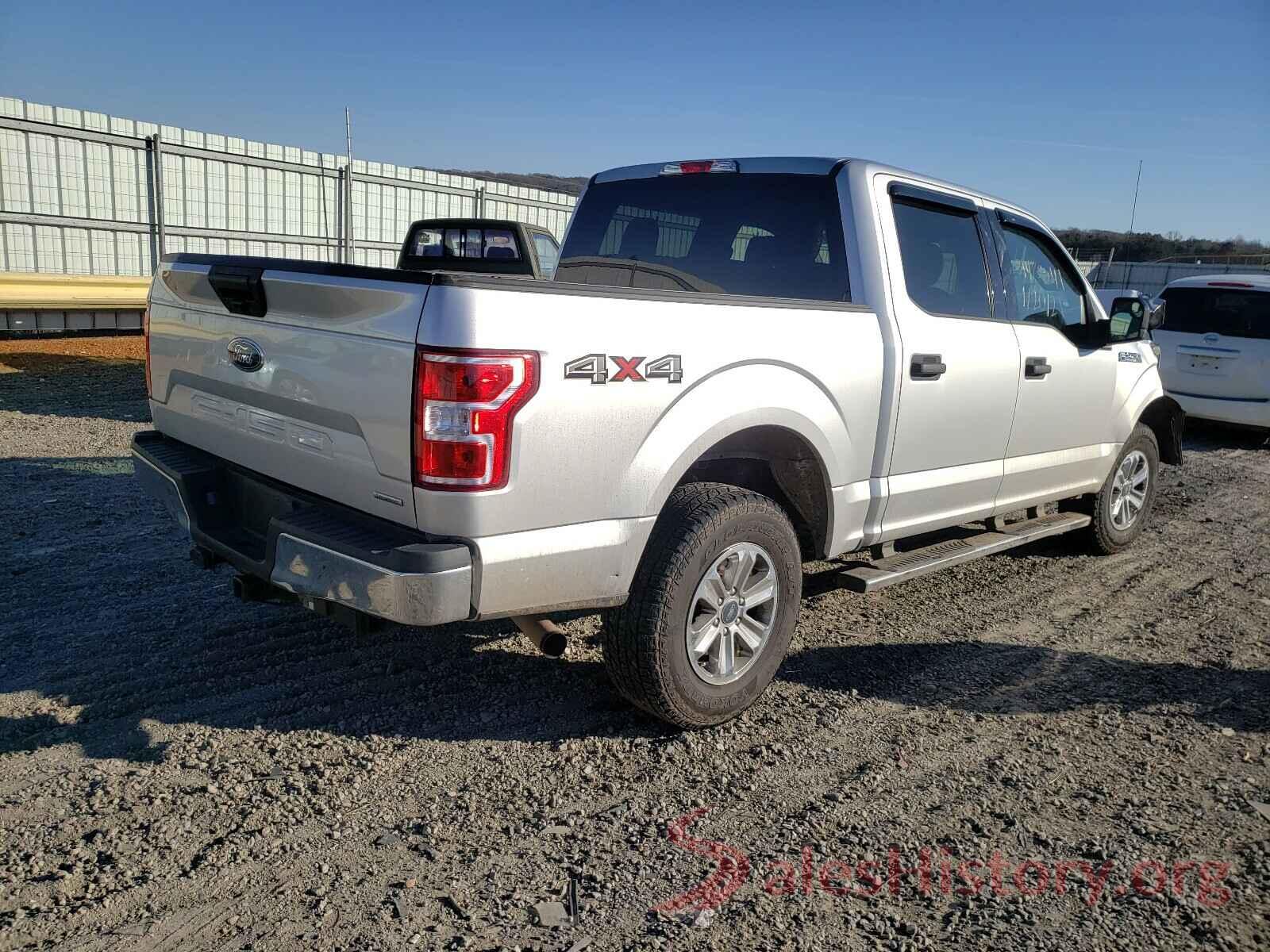 1FTEW1EG9JFC79348 2018 FORD F150