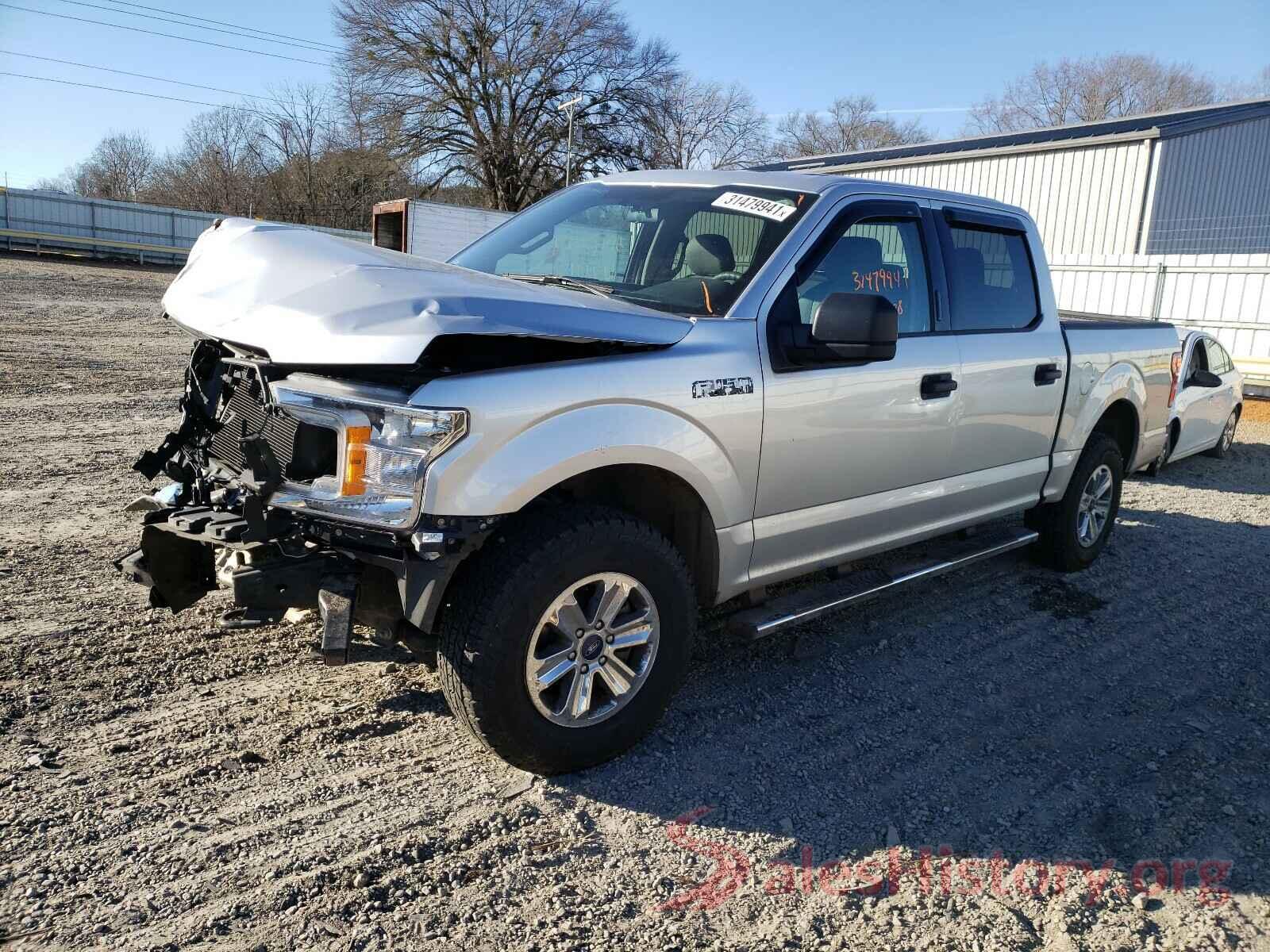 1FTEW1EG9JFC79348 2018 FORD F150