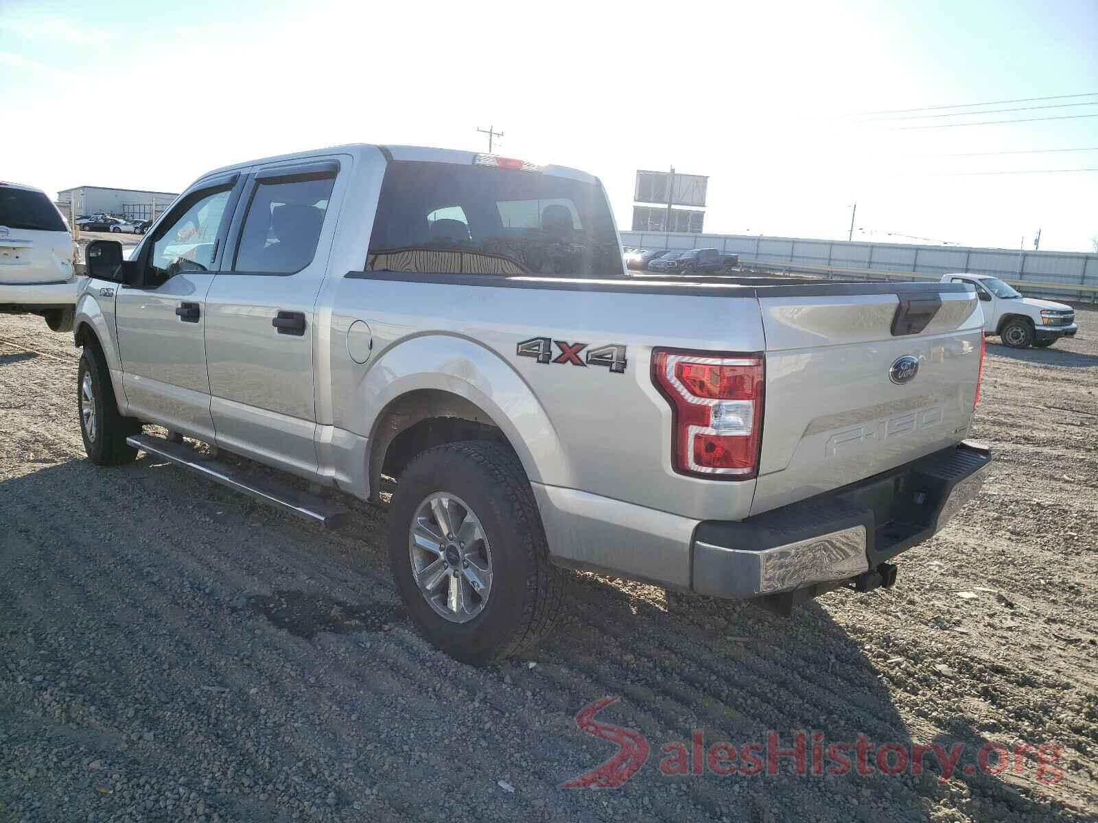 1FTEW1EG9JFC79348 2018 FORD F150