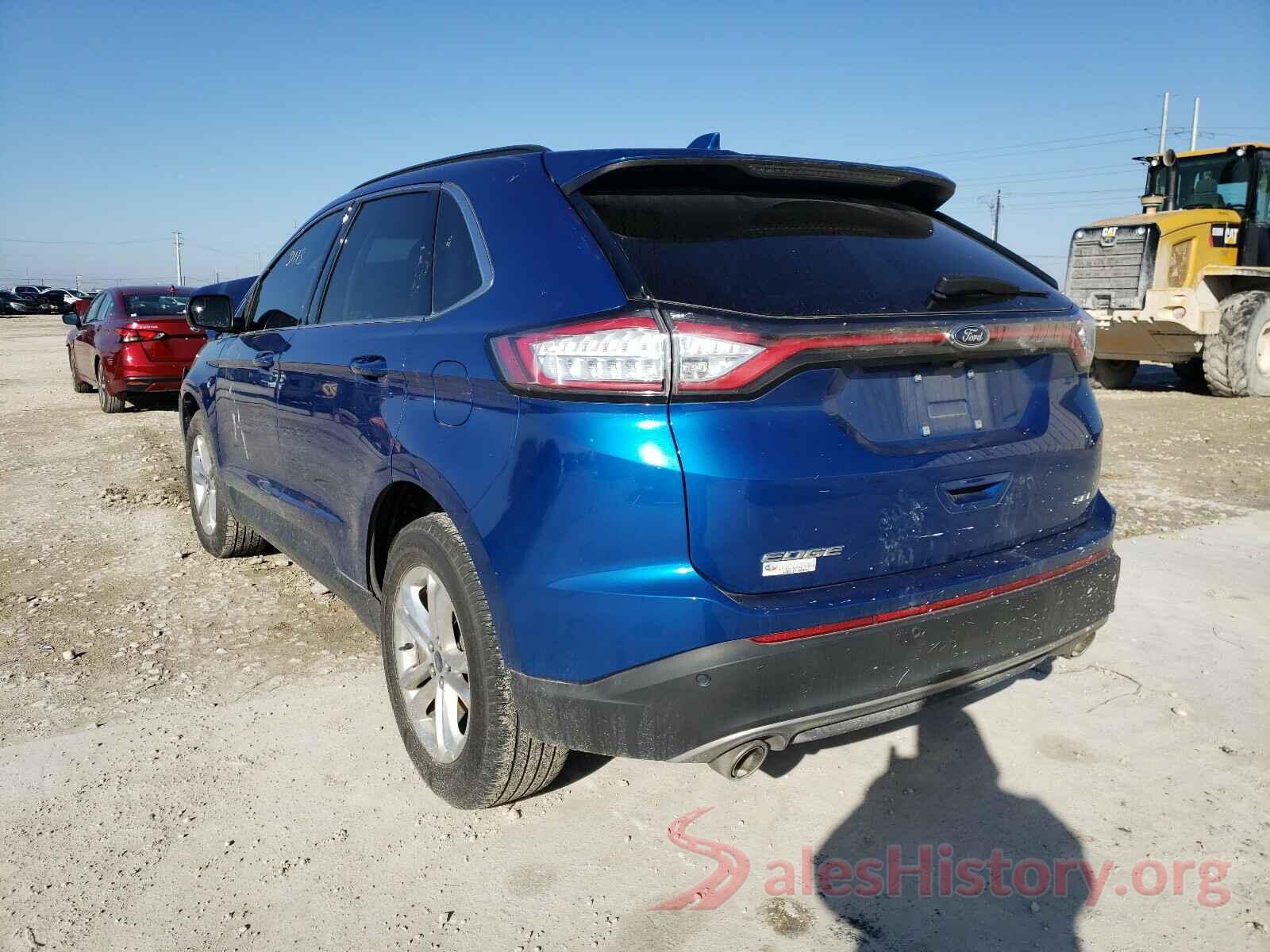 2FMPK3J89JBB85899 2018 FORD EDGE