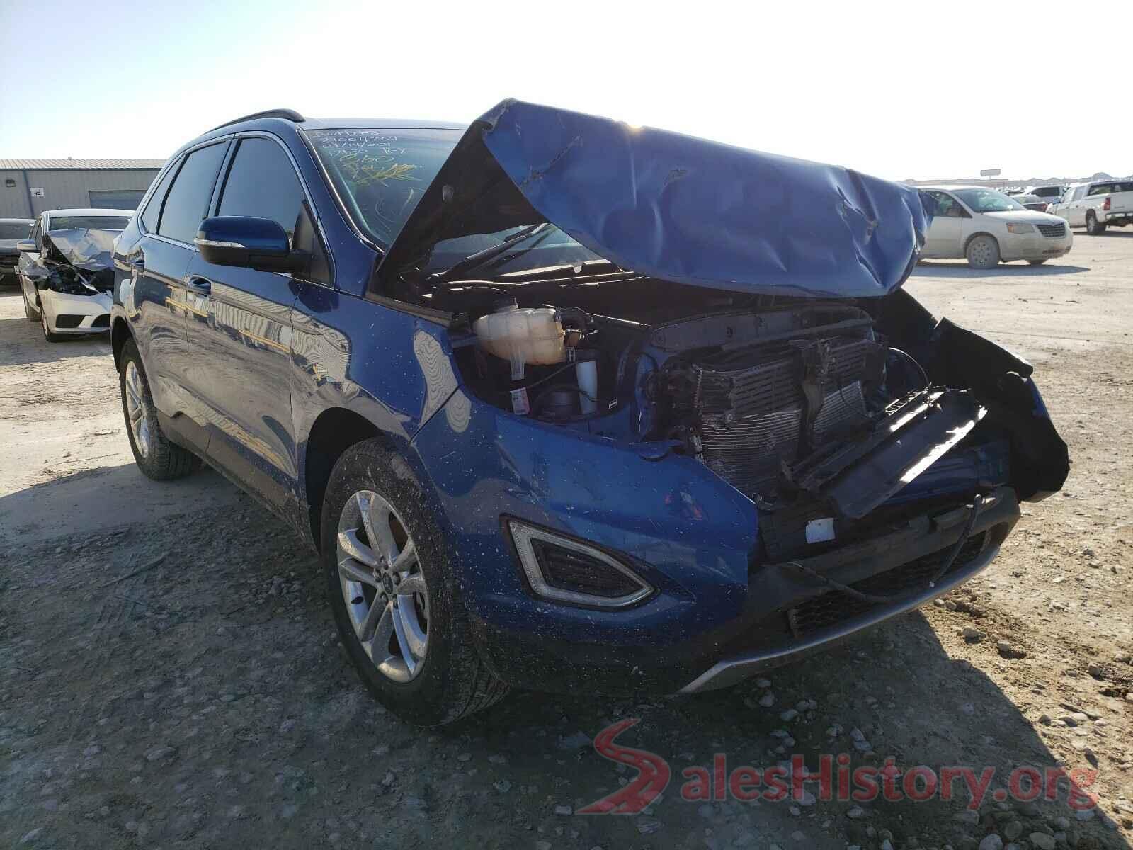 2FMPK3J89JBB85899 2018 FORD EDGE