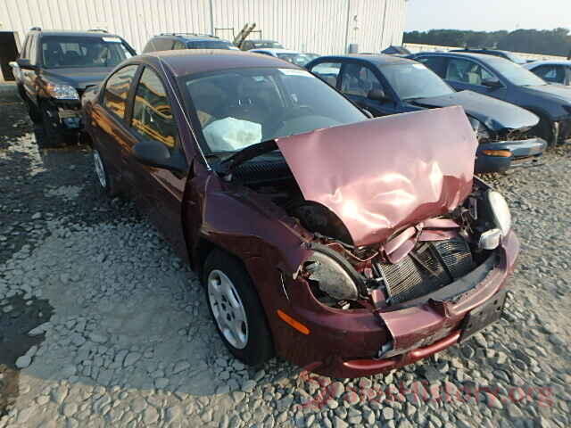 5FNRL6H79JB095406 2002 DODGE NEON