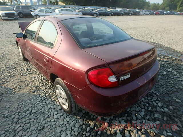 5FNRL6H79JB095406 2002 DODGE NEON