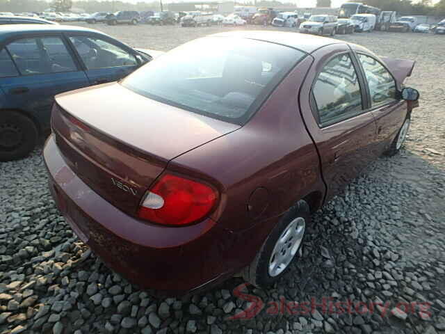 5FNRL6H79JB095406 2002 DODGE NEON