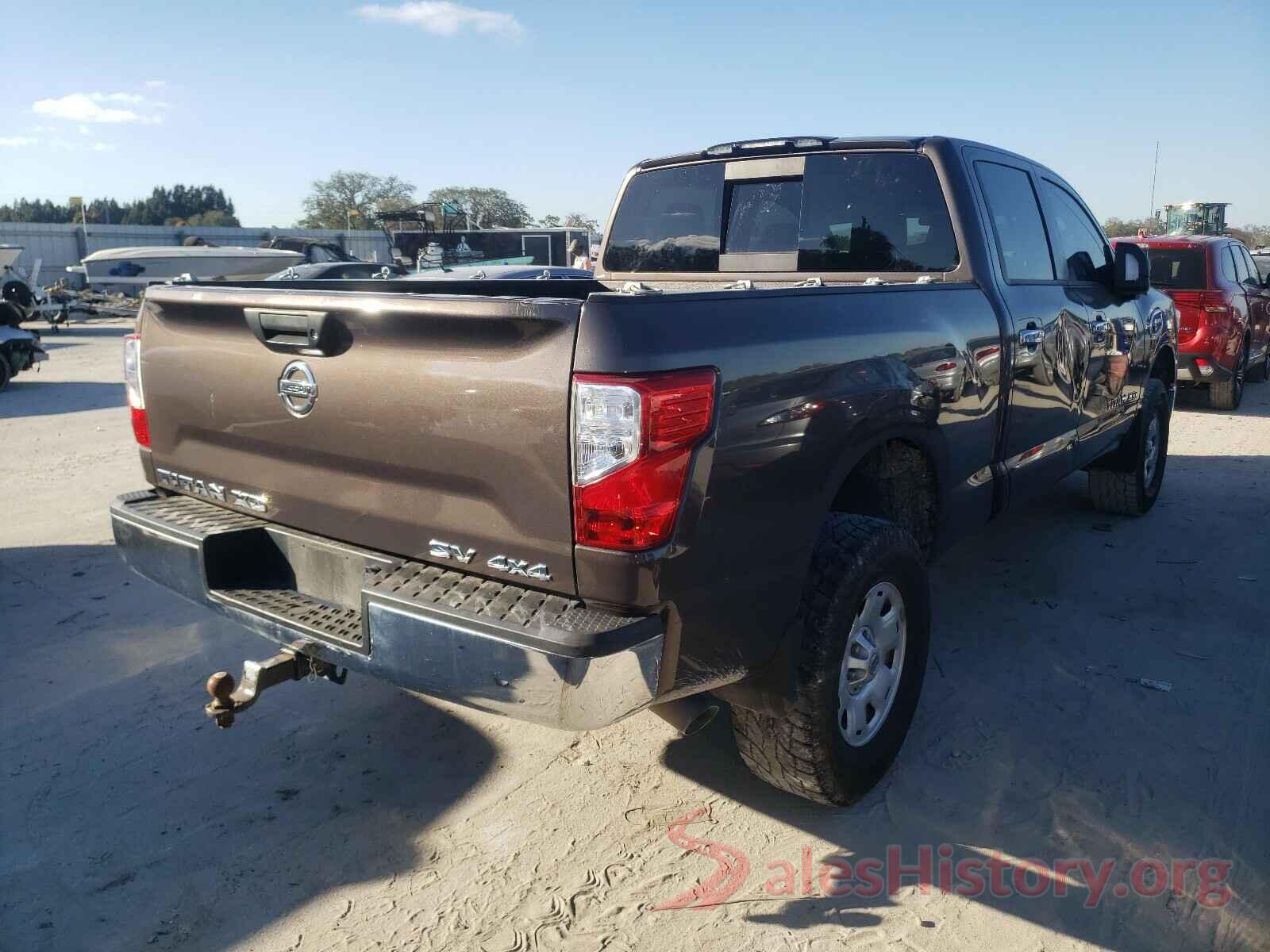 1N6BA1F3XHN545650 2017 NISSAN TITAN