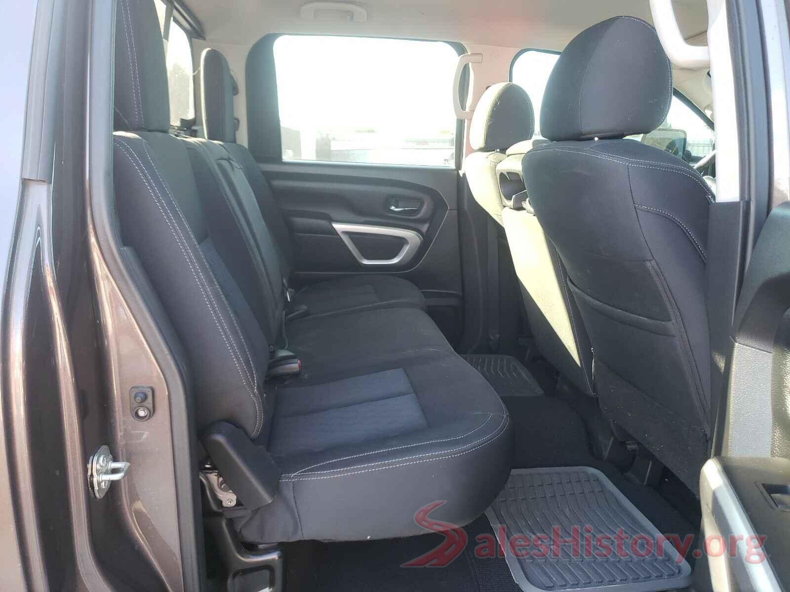 1N6BA1F3XHN545650 2017 NISSAN TITAN