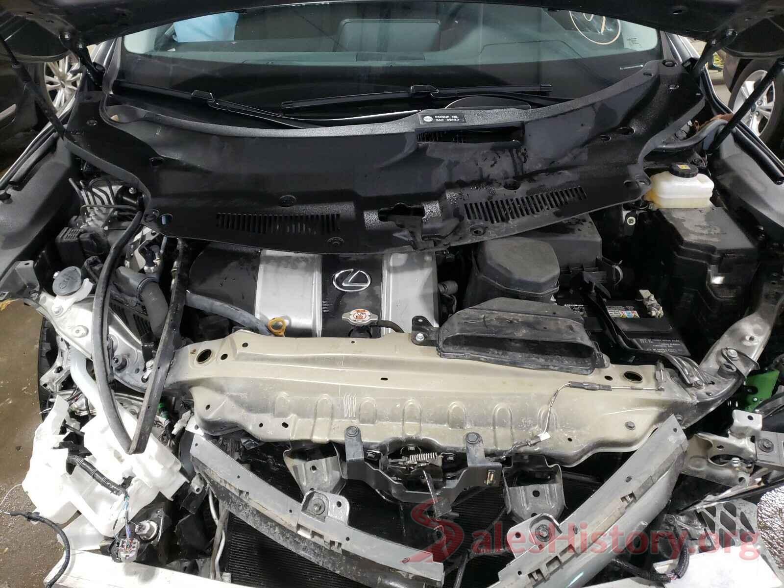 2T2BZMCA3KC168522 2019 LEXUS RX350