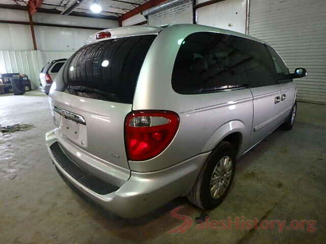 1HGCV1F16JA027057 2006 CHRYSLER MINIVAN