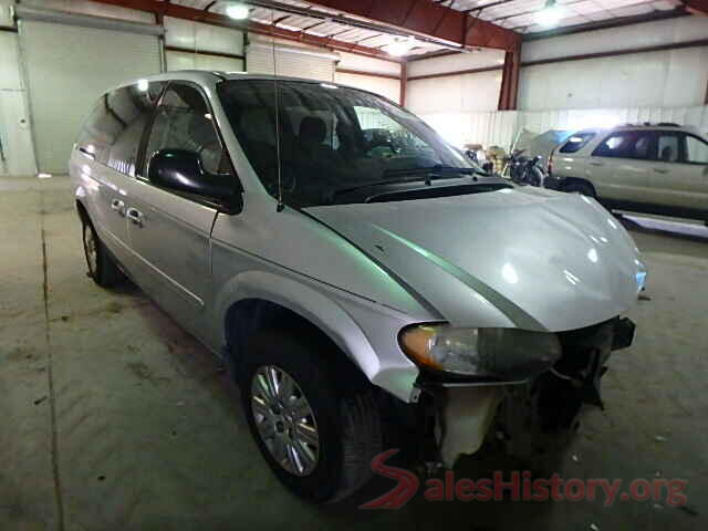 1HGCV1F16JA027057 2006 CHRYSLER MINIVAN