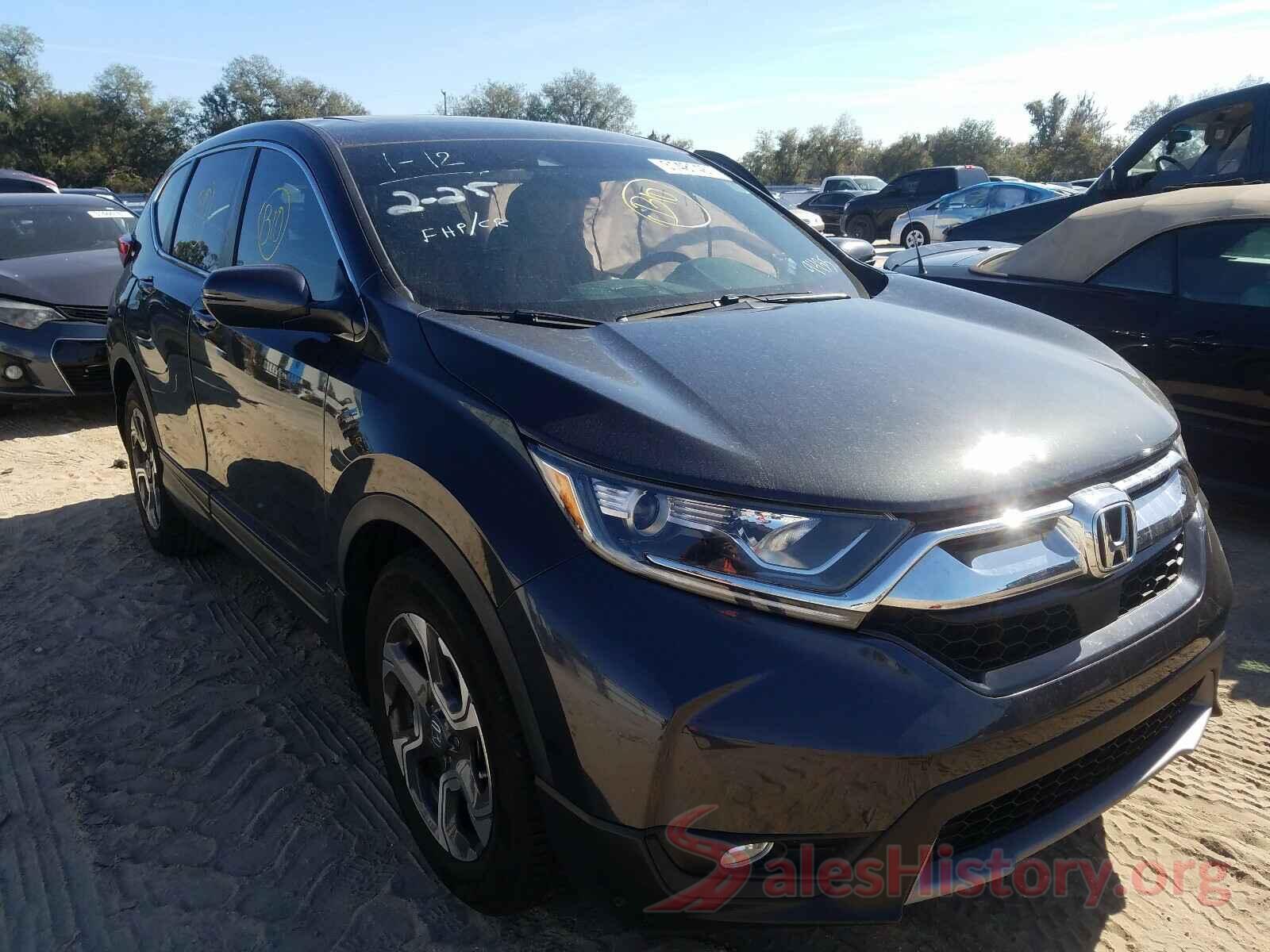 7FARW1H59JE029435 2018 HONDA CRV