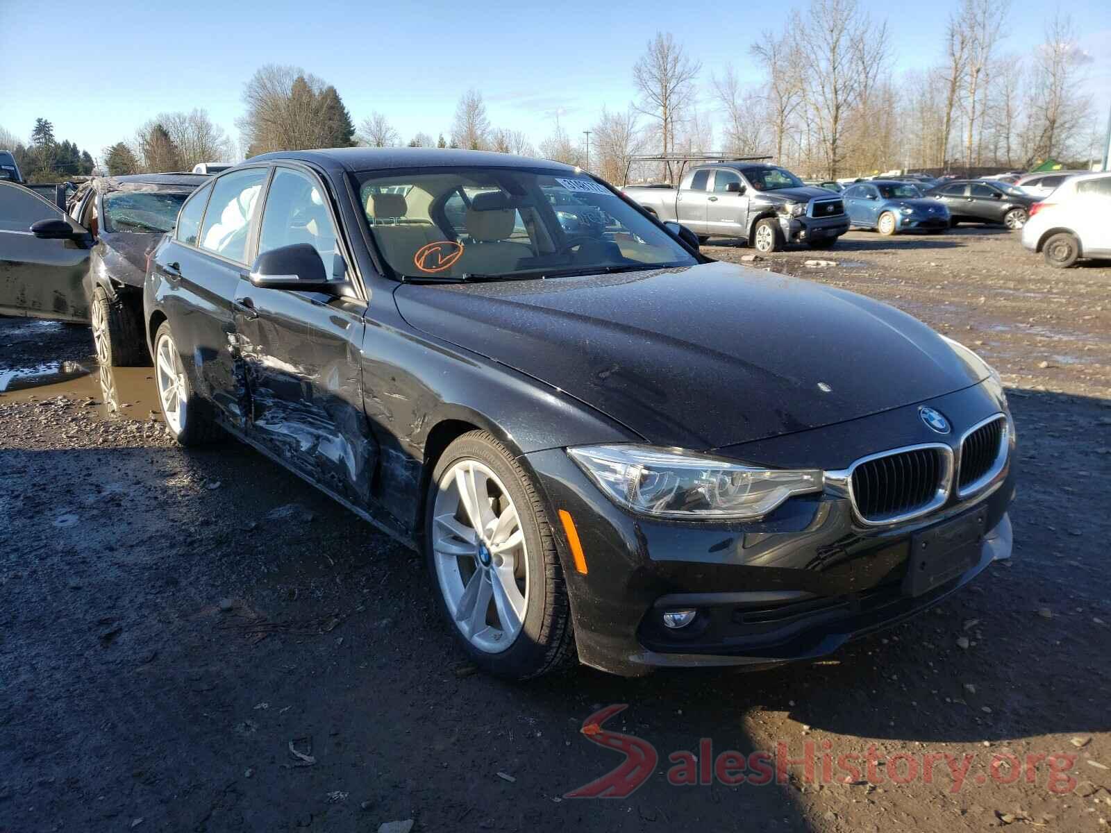 WBA8E5G54JNV03146 2018 BMW 3 SERIES