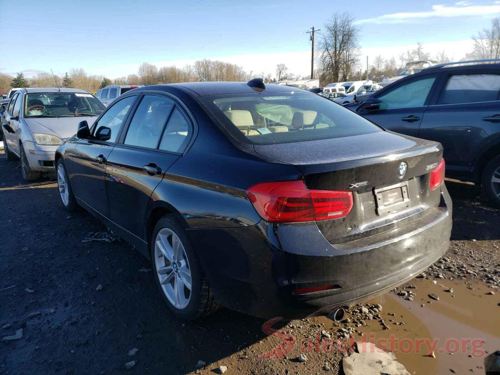 WBA8E5G54JNV03146 2018 BMW 3 SERIES