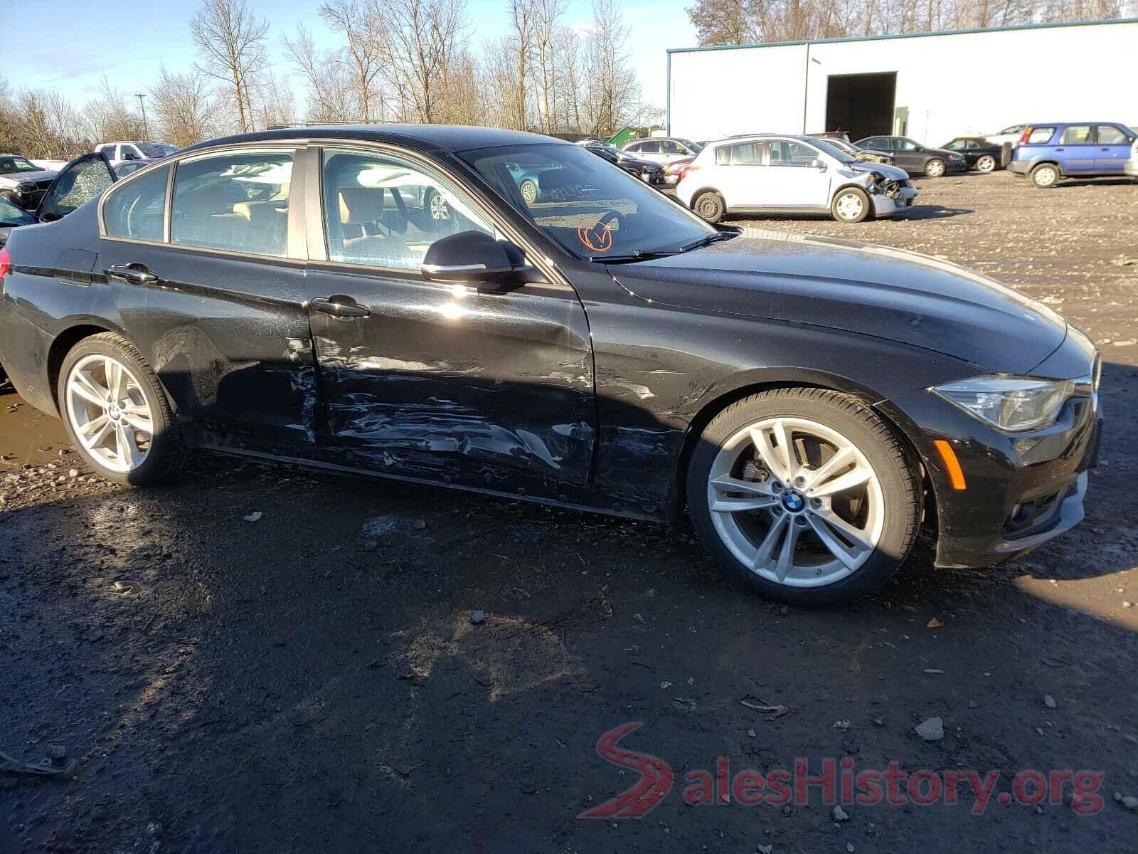 WBA8E5G54JNV03146 2018 BMW 3 SERIES