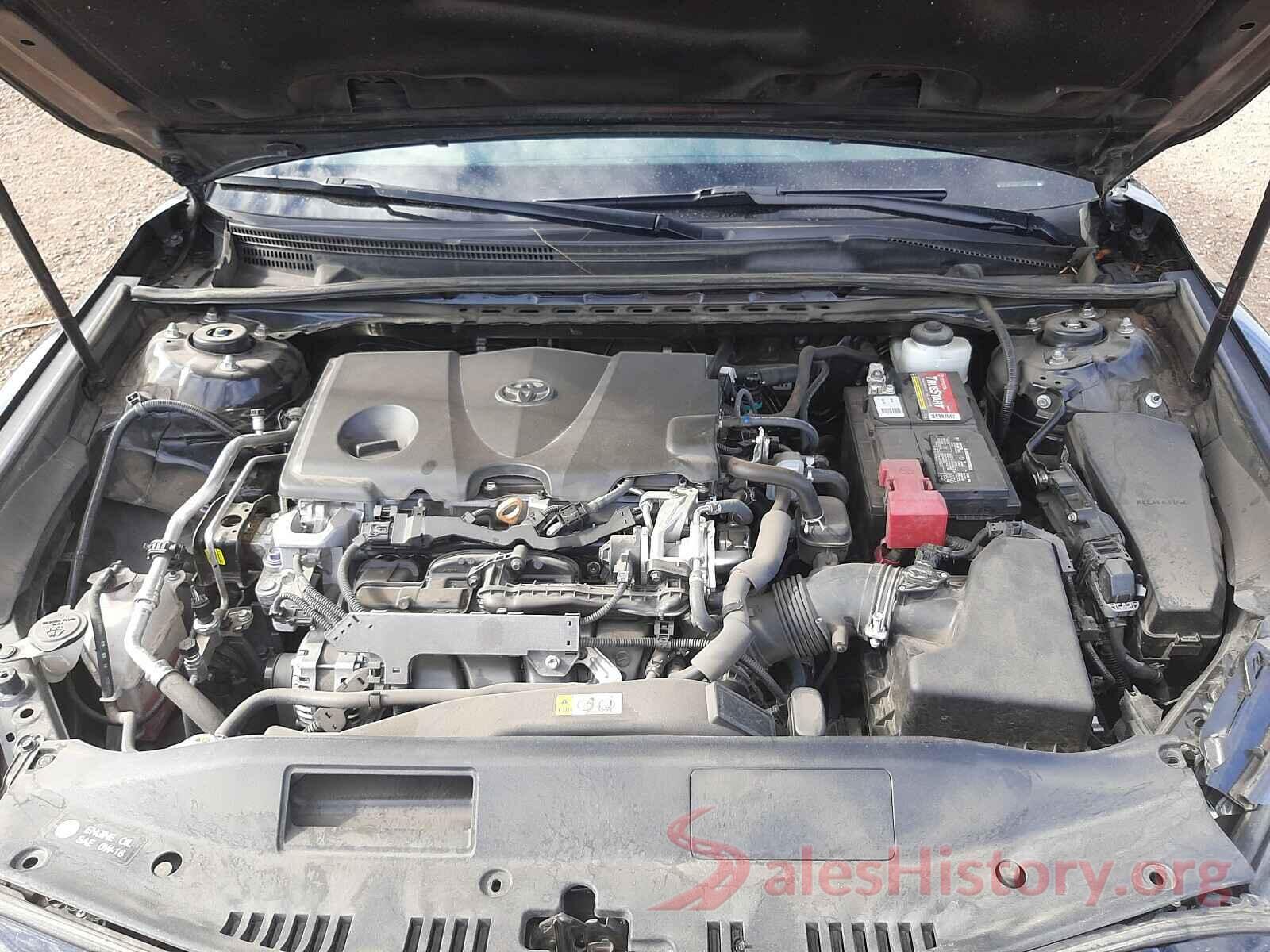 4T1B11HK1JU665822 2018 TOYOTA CAMRY