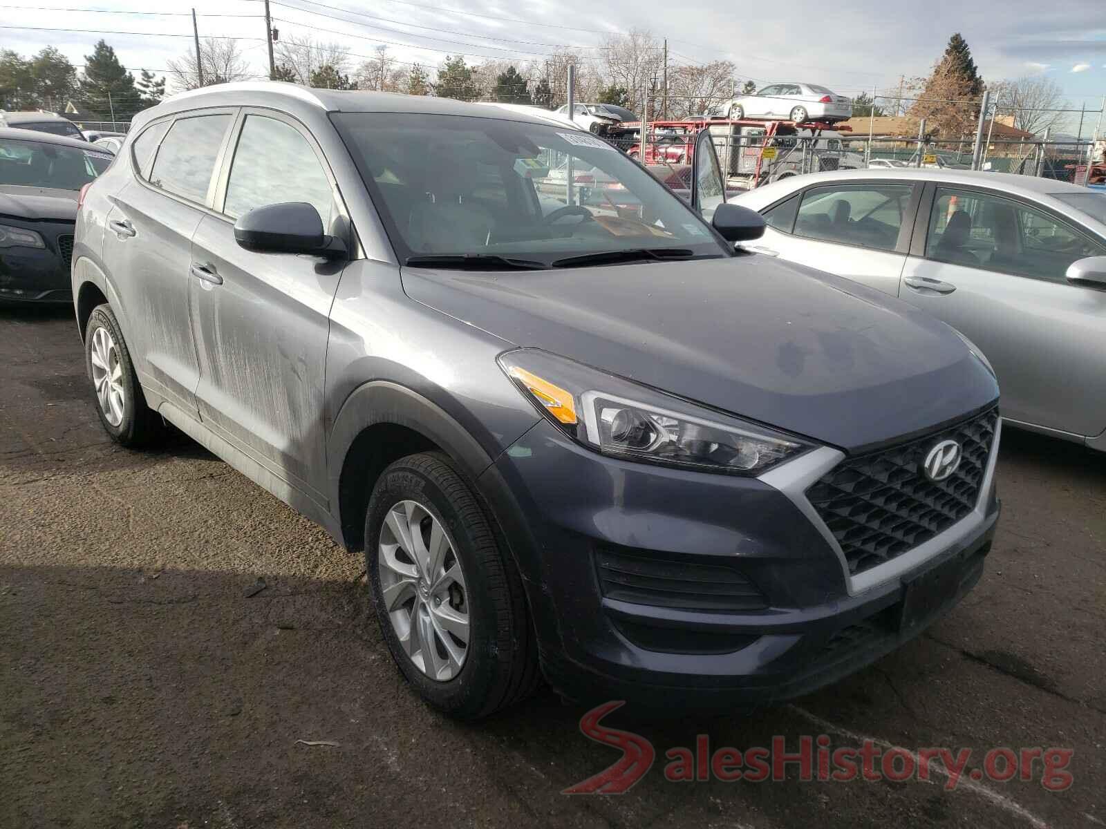 KM8J3CA45KU863608 2019 HYUNDAI TUCSON