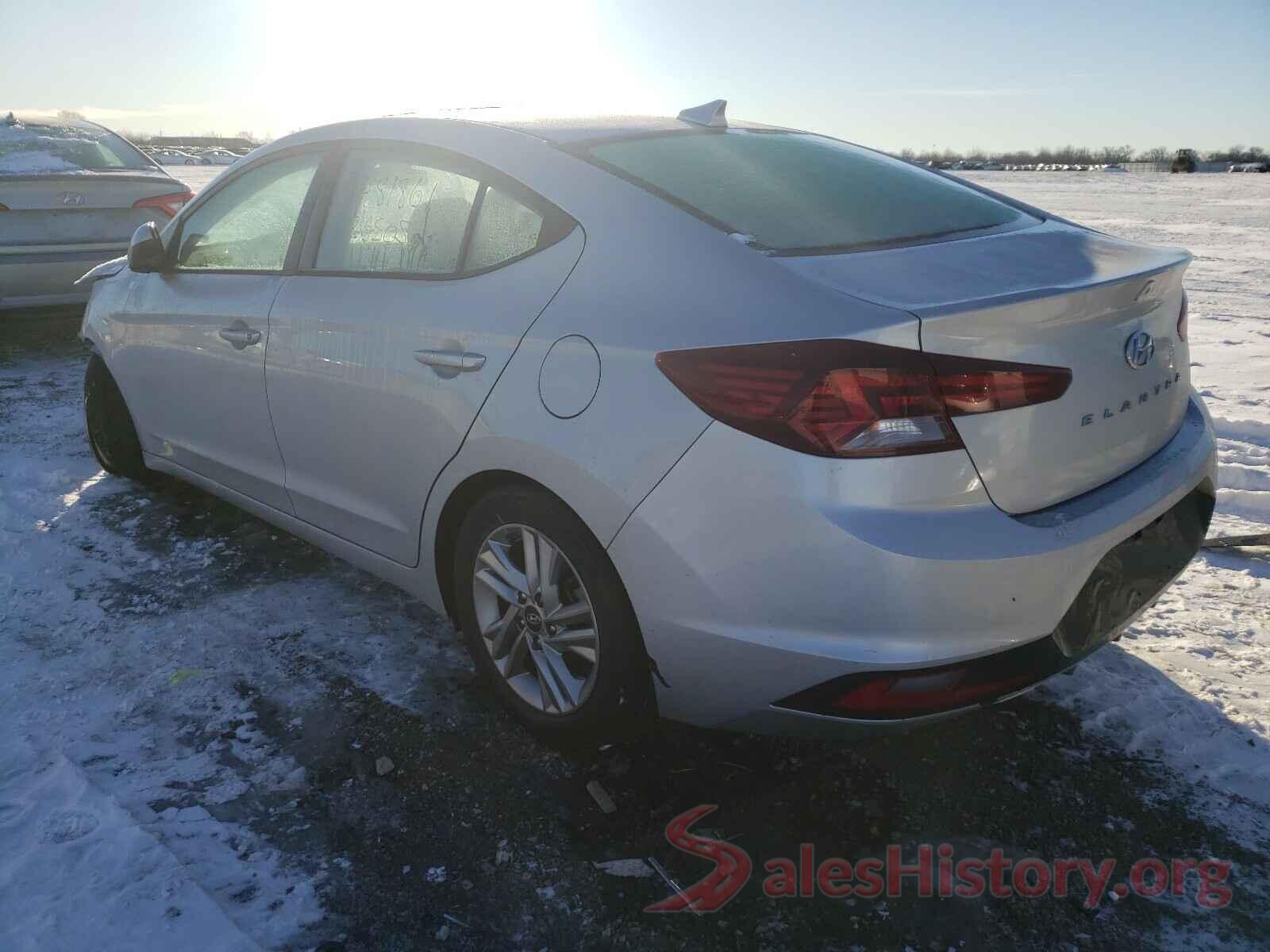 5NPD84LF1KH483344 2019 HYUNDAI ELANTRA