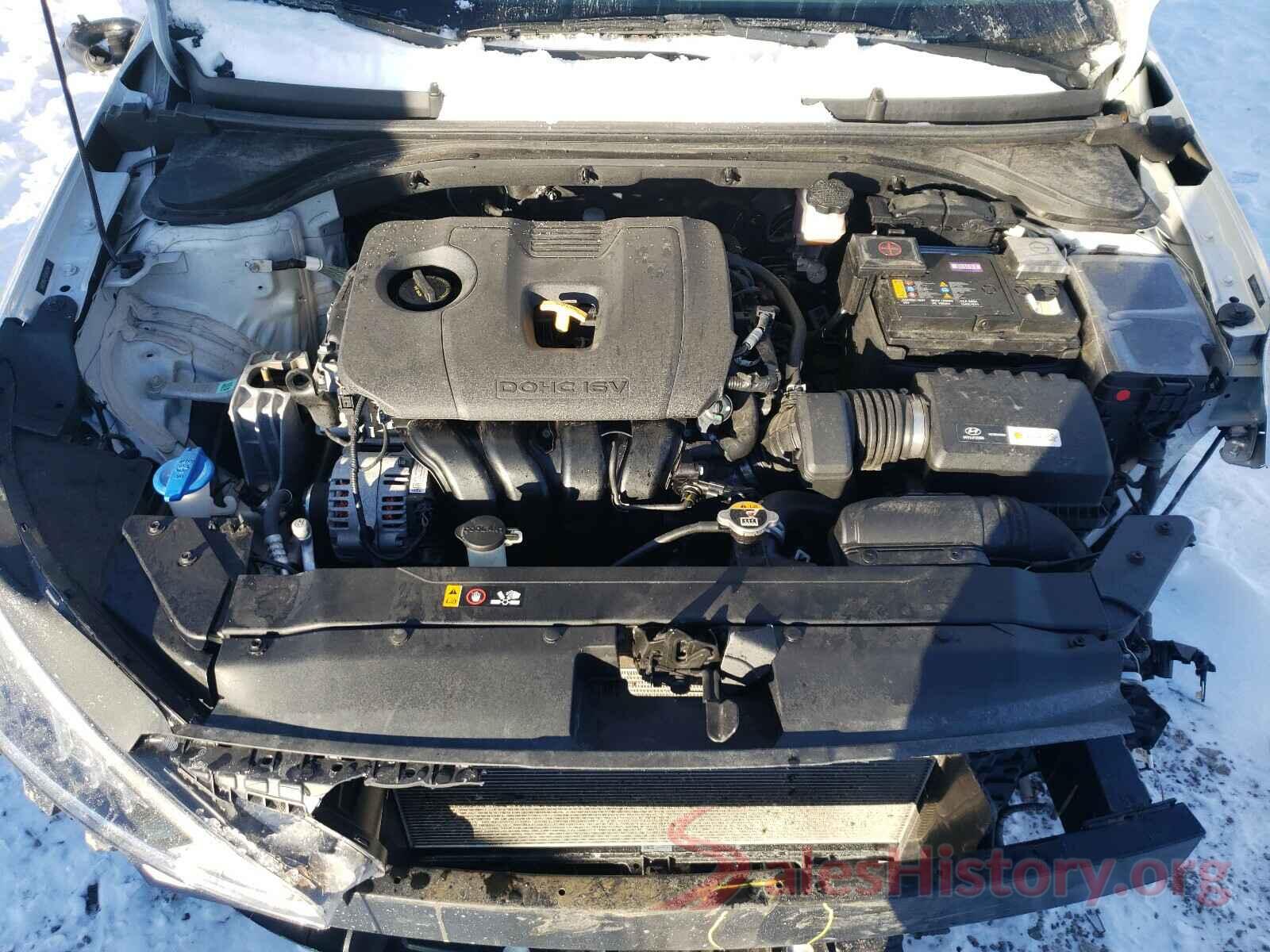 5NPD84LF1KH483344 2019 HYUNDAI ELANTRA