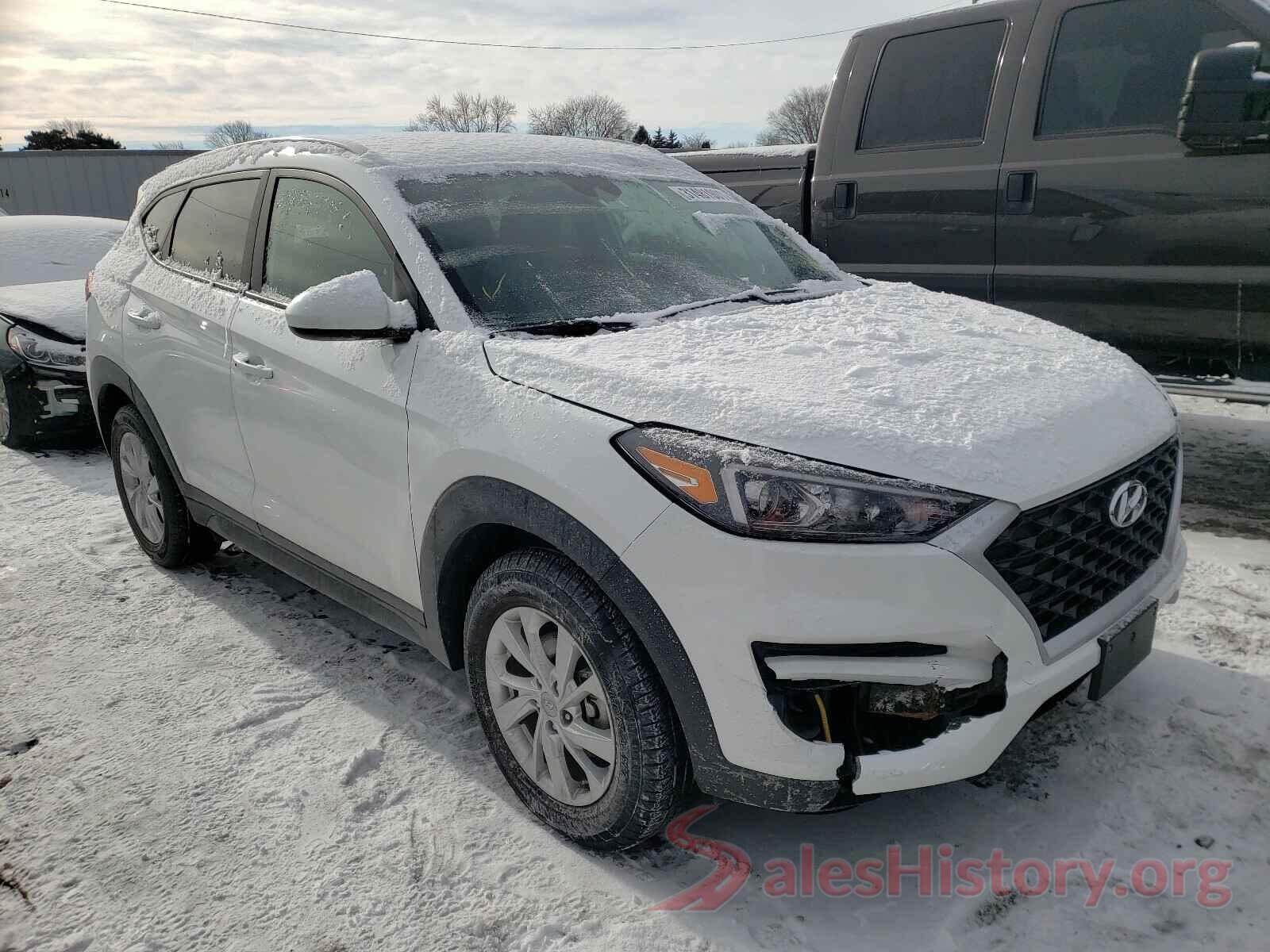 KM8J33A42KU888479 2019 HYUNDAI TUCSON