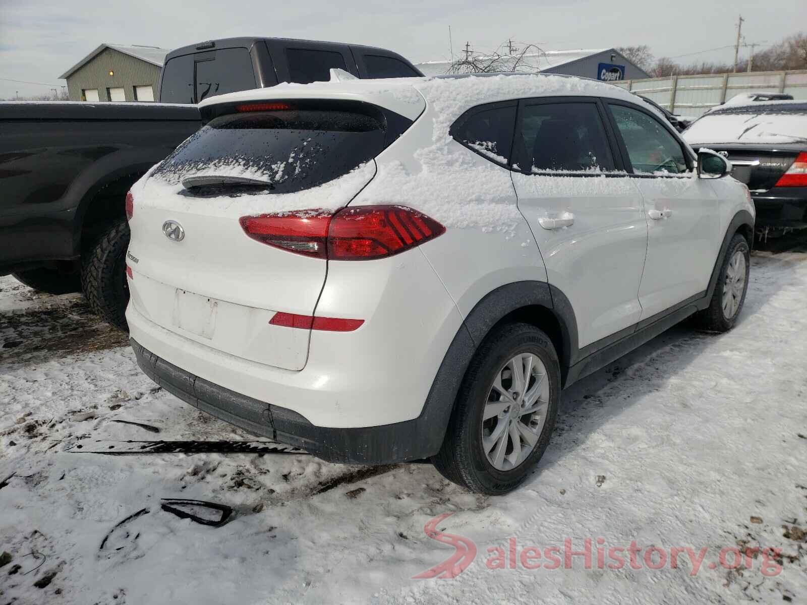 KM8J33A42KU888479 2019 HYUNDAI TUCSON