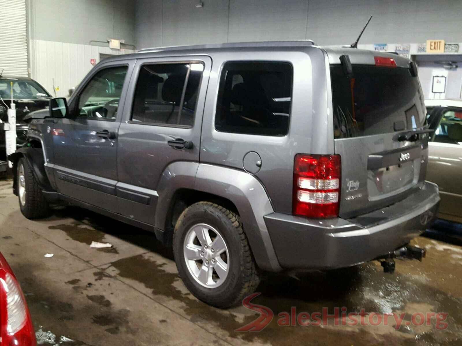 5XXGT4L34JG271050 2012 JEEP LIBERTY SP