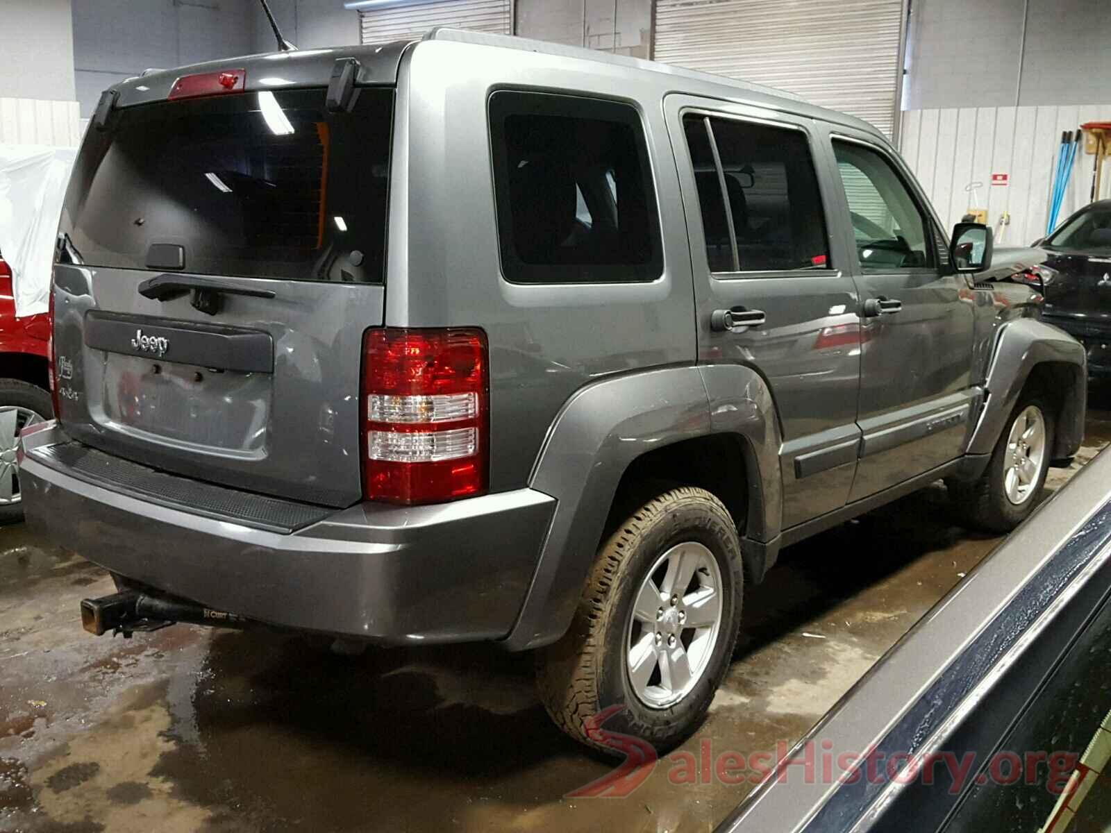 5XXGT4L34JG271050 2012 JEEP LIBERTY SP