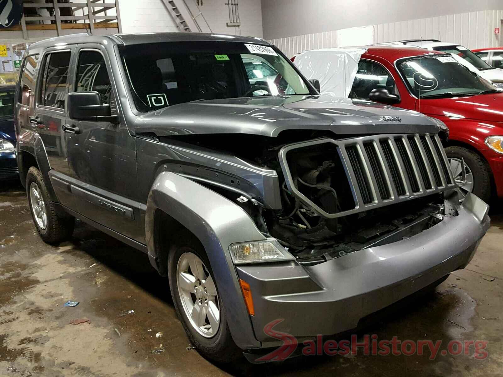 5XXGT4L34JG271050 2012 JEEP LIBERTY SP