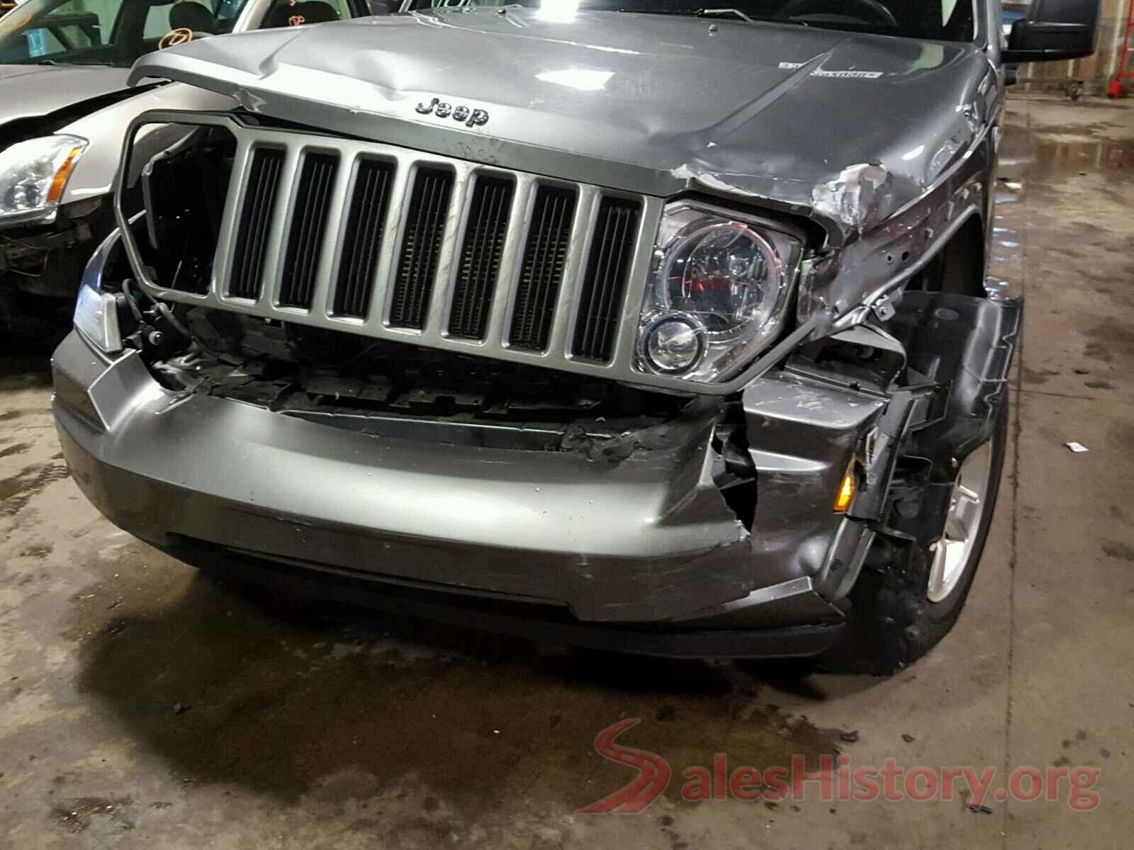 5XXGT4L34JG271050 2012 JEEP LIBERTY SP