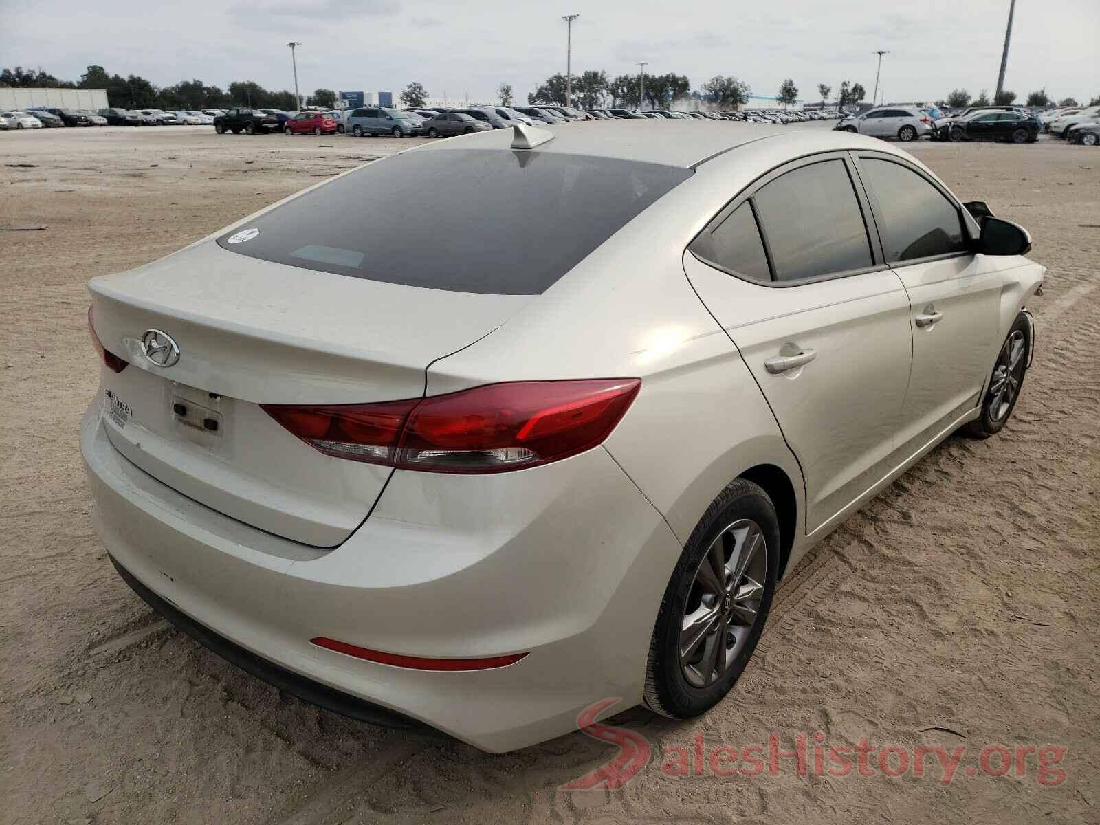 5NPD84LF5HH185890 2017 HYUNDAI ELANTRA