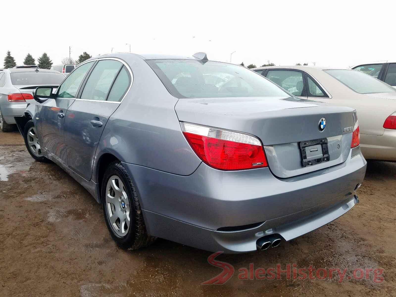 55SWF6EBXHU228850 2004 BMW 5 SERIES