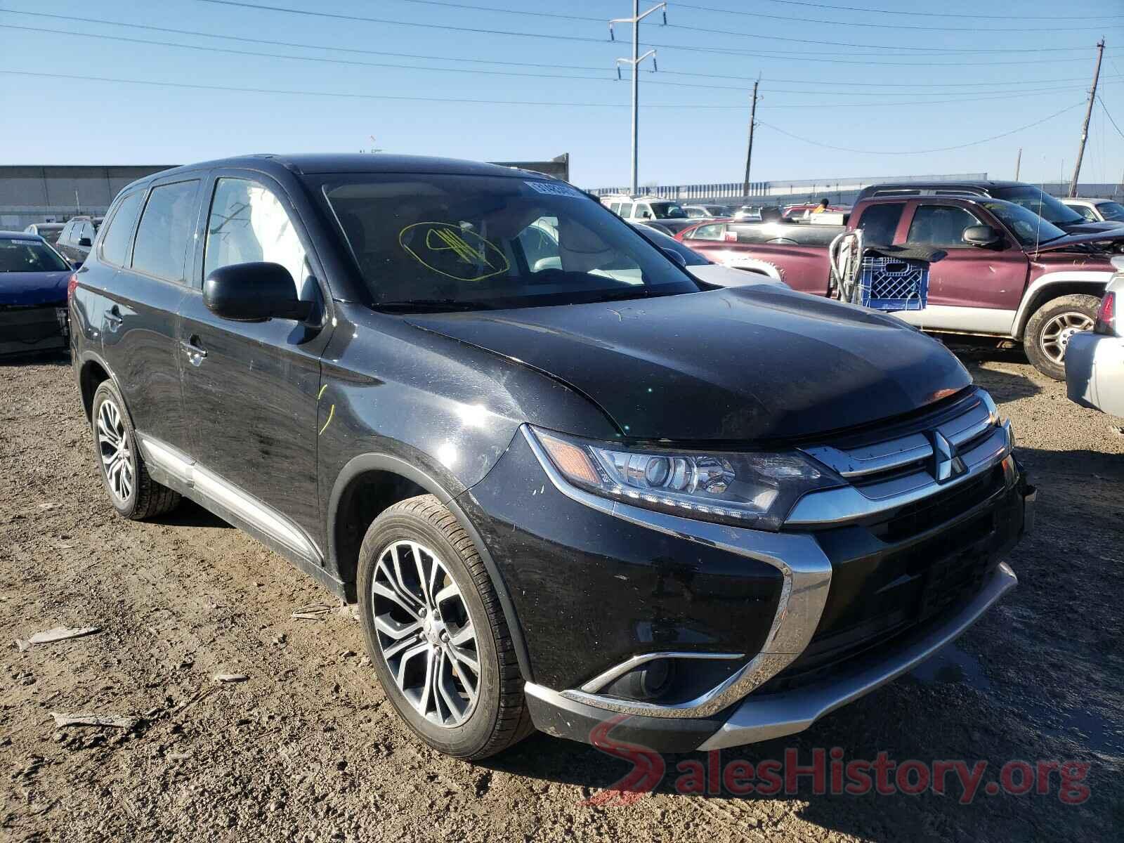 JA4AZ3A38JJ001794 2018 MITSUBISHI OUTLANDER