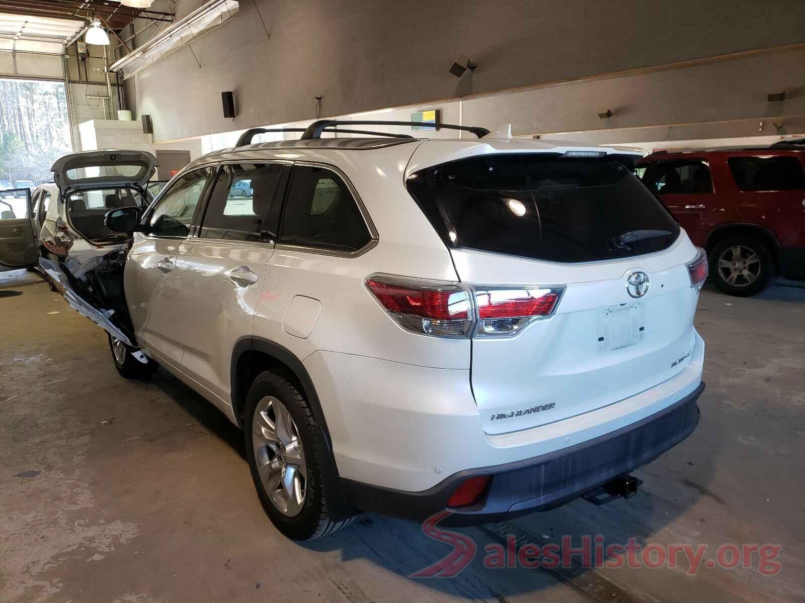 5TDDKRFH5FS087008 2015 TOYOTA HIGHLANDER