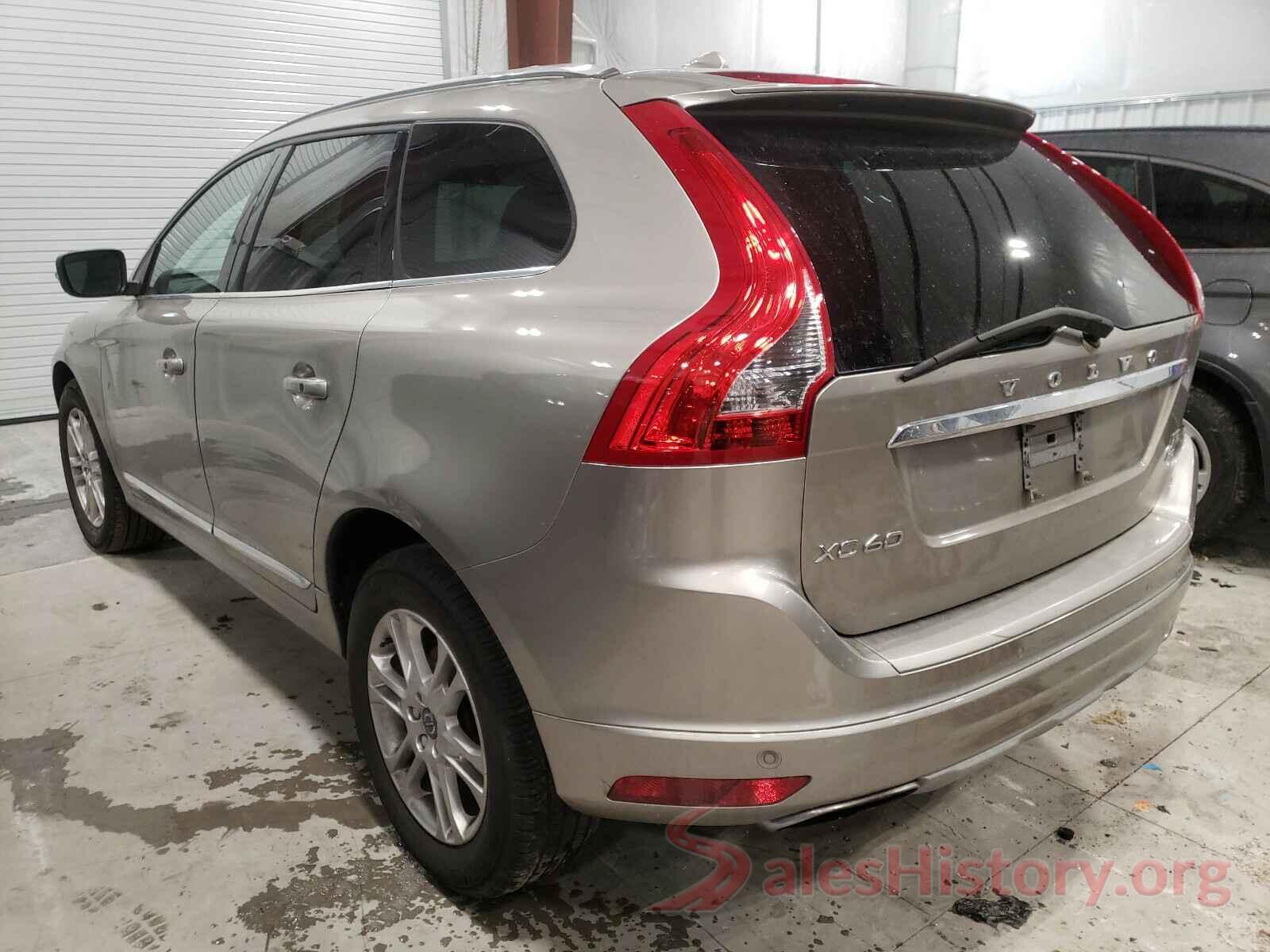 YV4612RK1G2879107 2016 VOLVO XC60